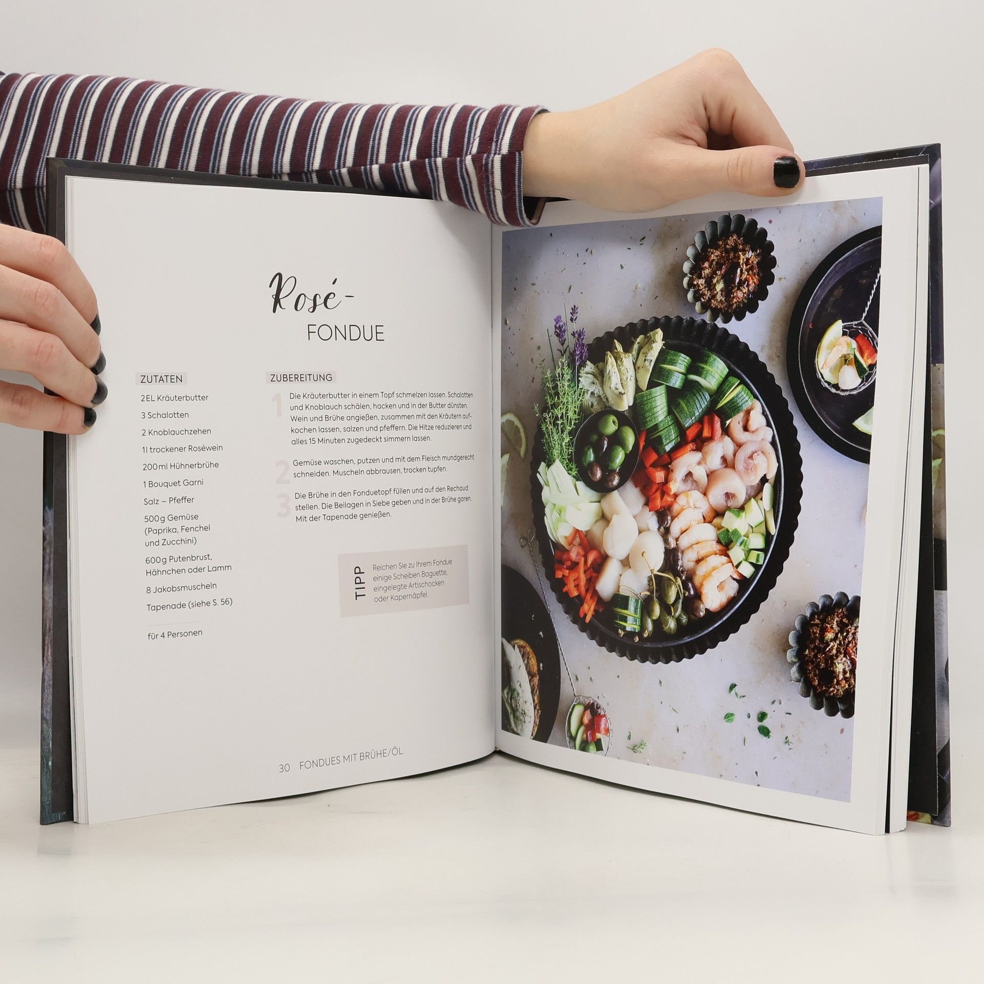 Autorenkollektiv Das große Raclette & Fondue Kochbuch