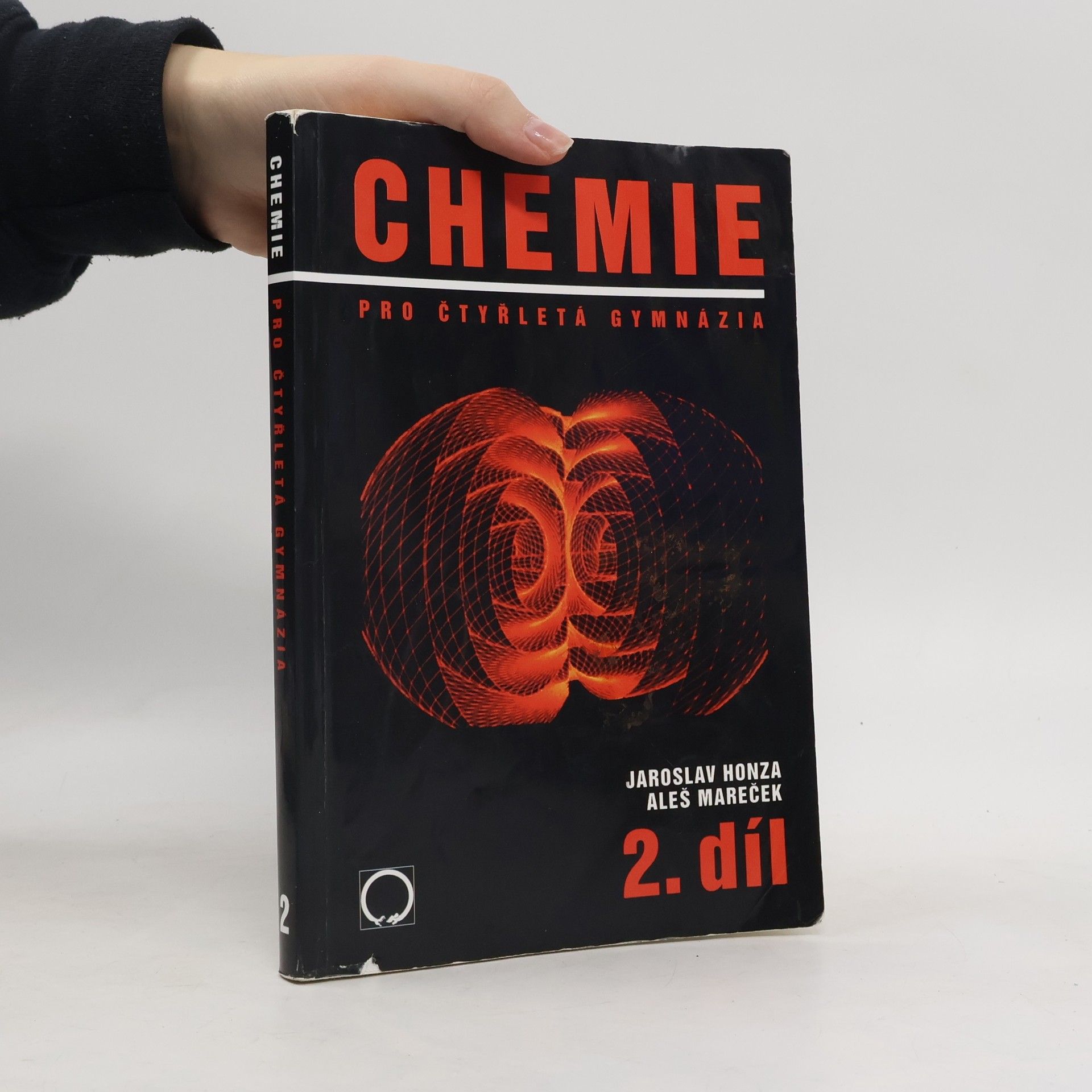 Chemie pro čtyřletá gymnázia: 2. díl