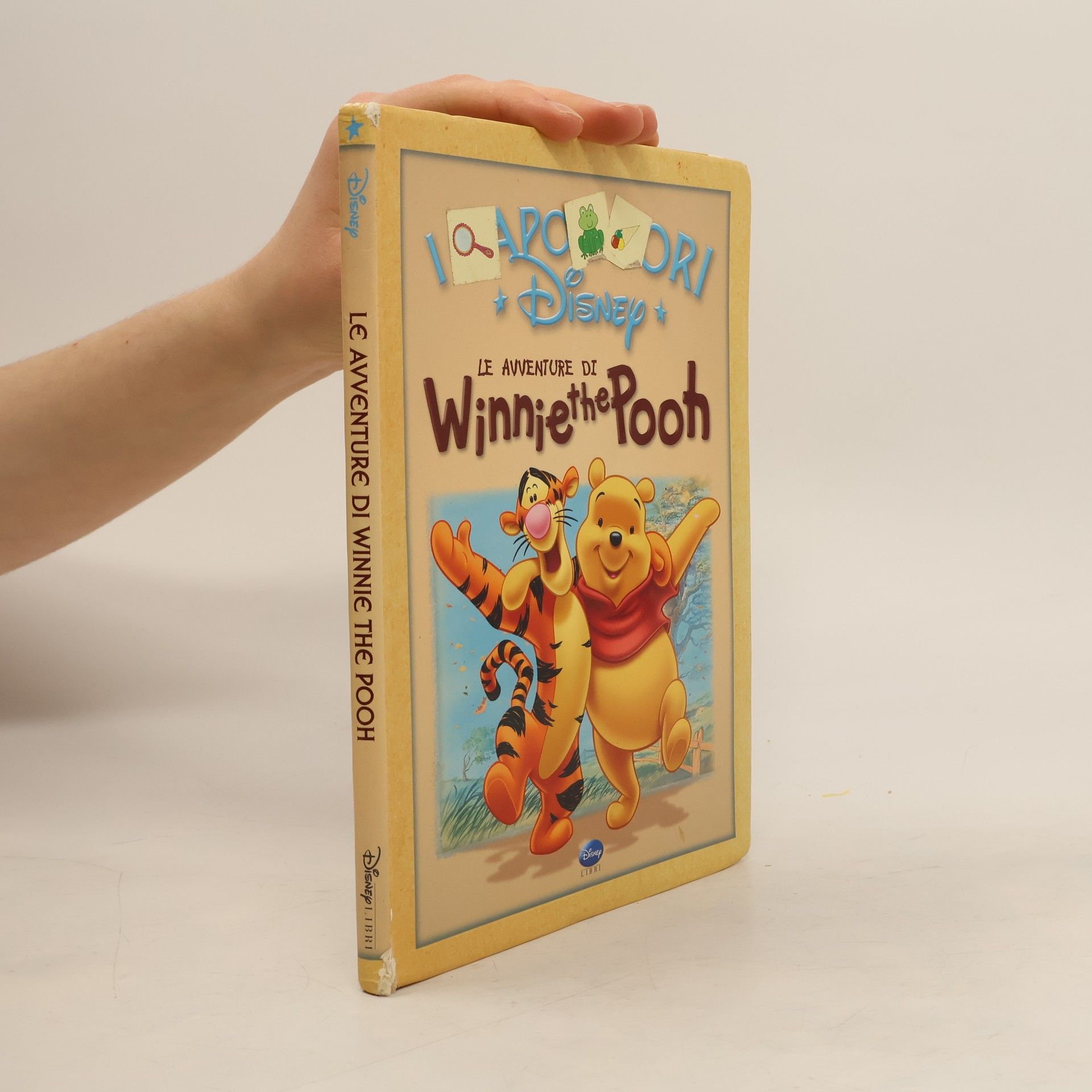 I Capolavori Disney: Le avventure Winnie the Pooh