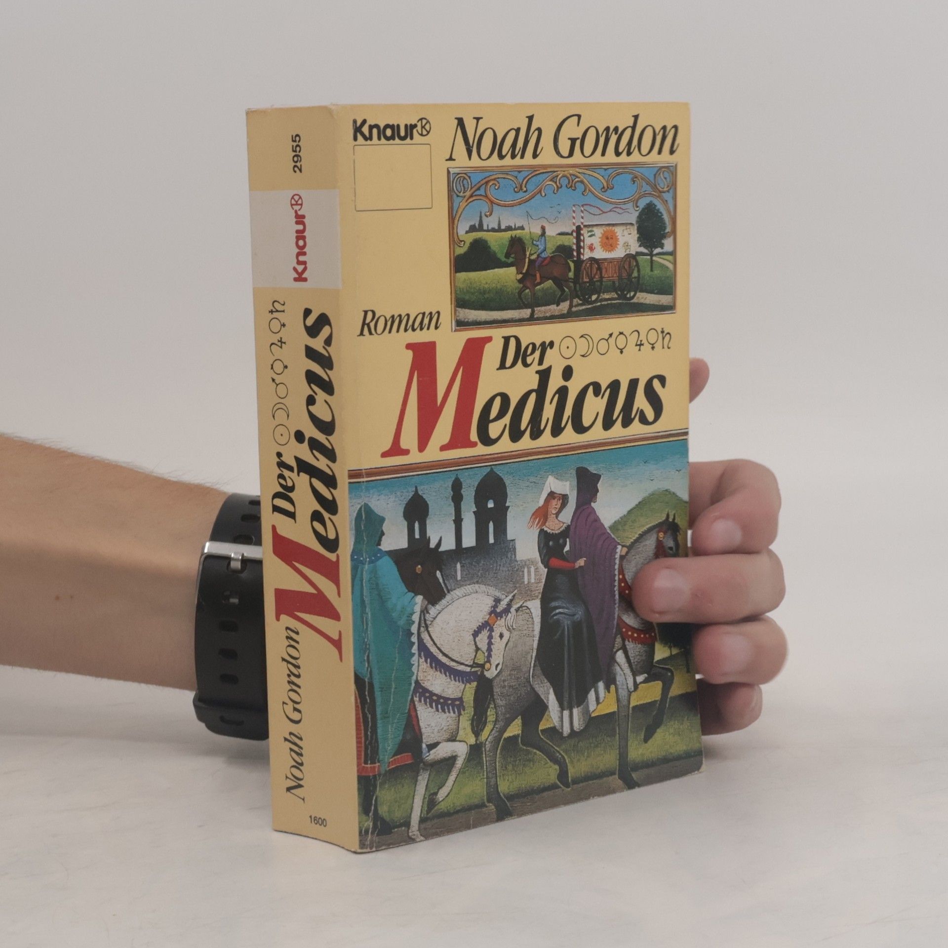 Noah Gordon Der Medicus