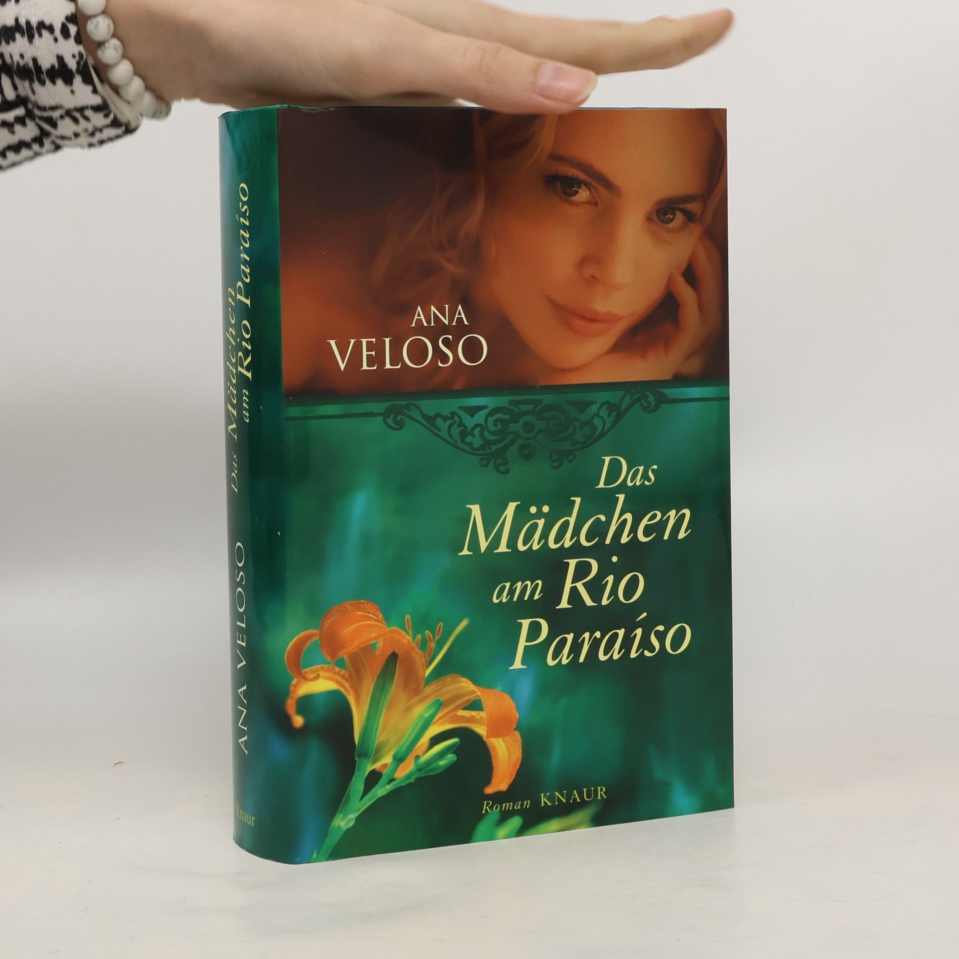 Ana Veloso Das Mädchen am Rio Paraíso