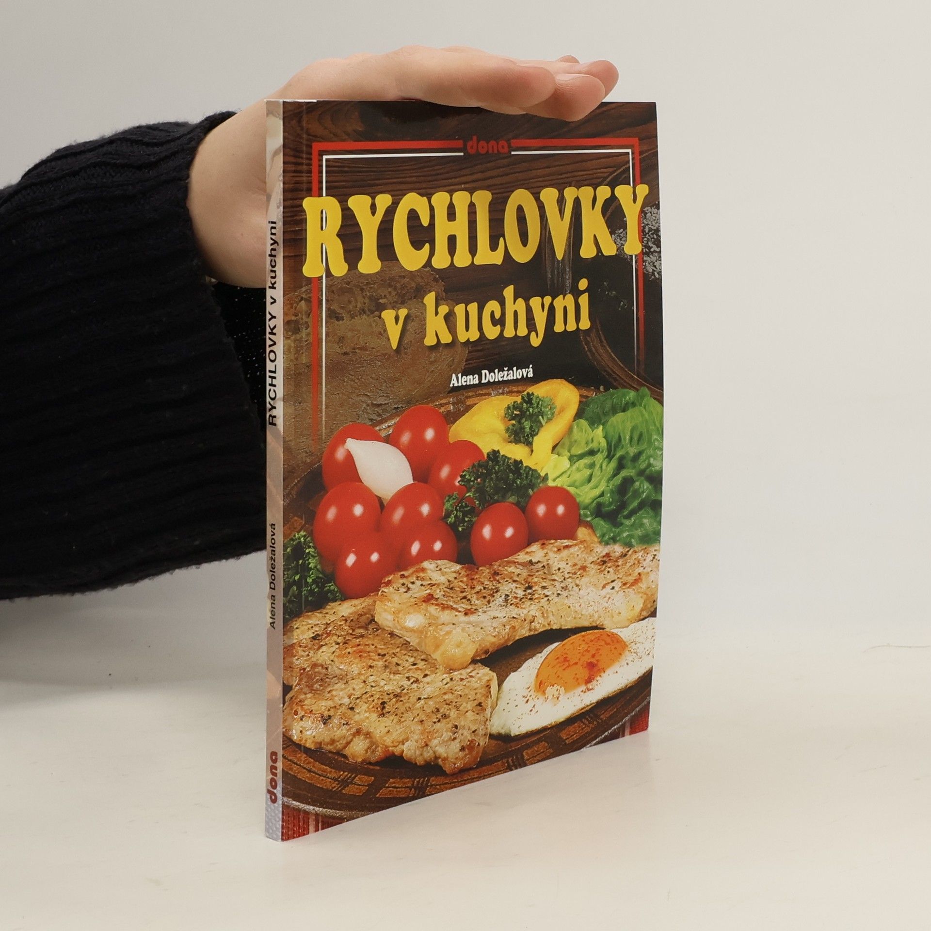 Alena Doležalová Rychlovky v kuchyni