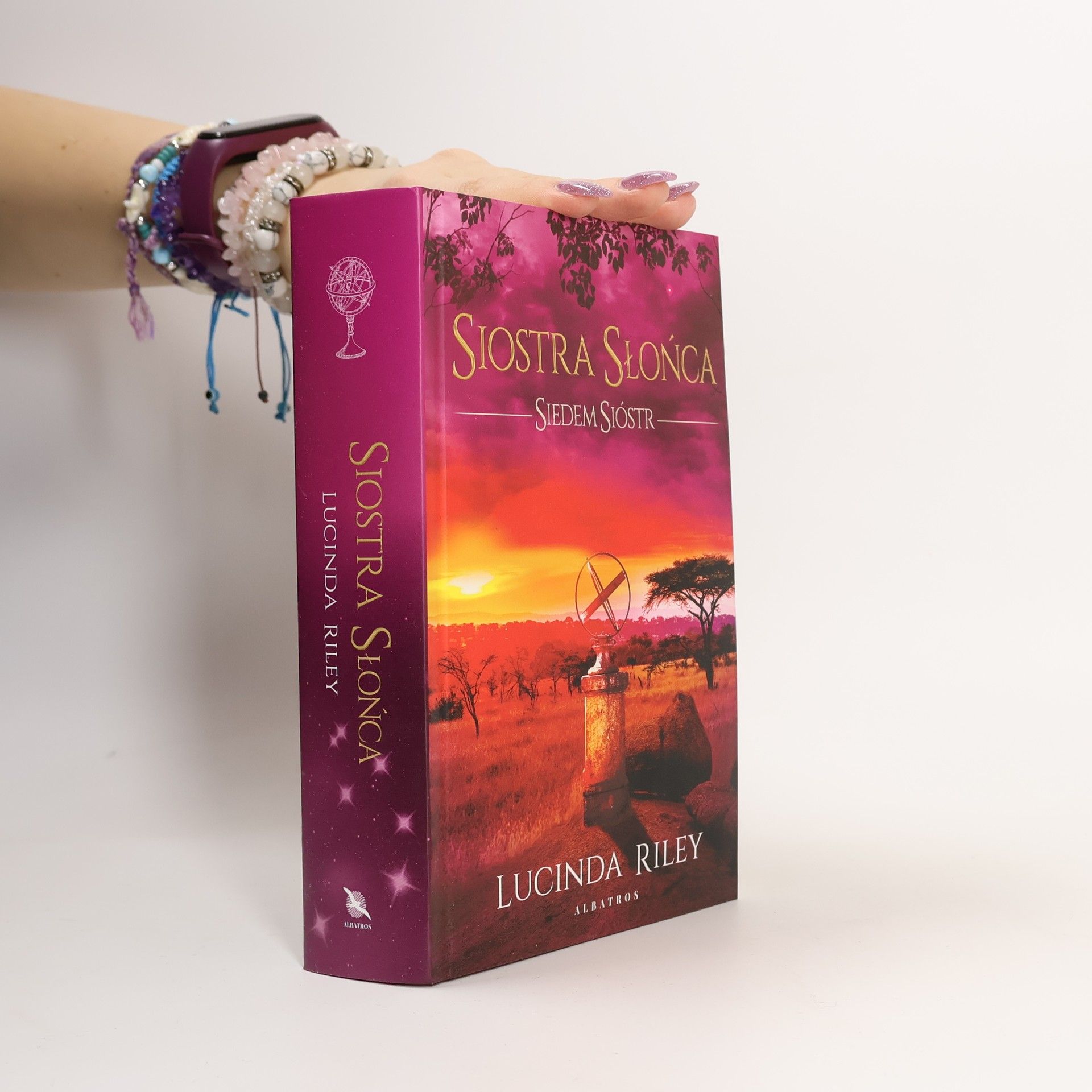 Anna Esden-Tempska Siostra słońca