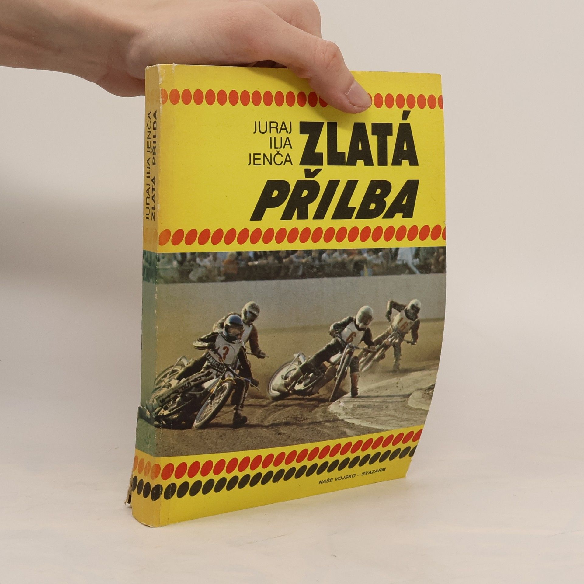 Juraj Ilja Jenča Zlatá přilba