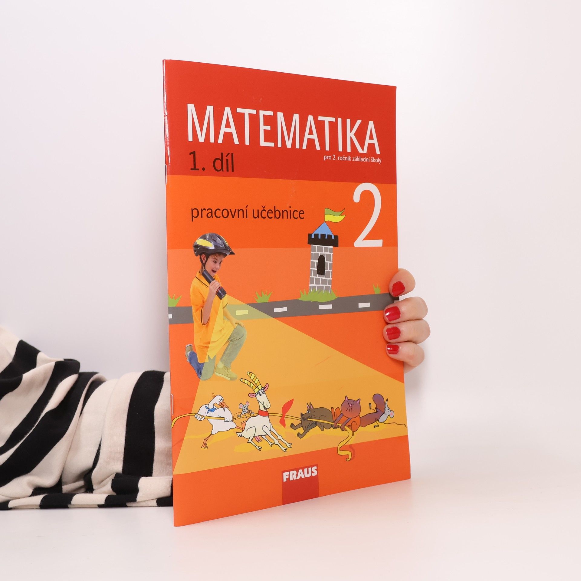 Autores varios Matematika 2/1 - Učebnice