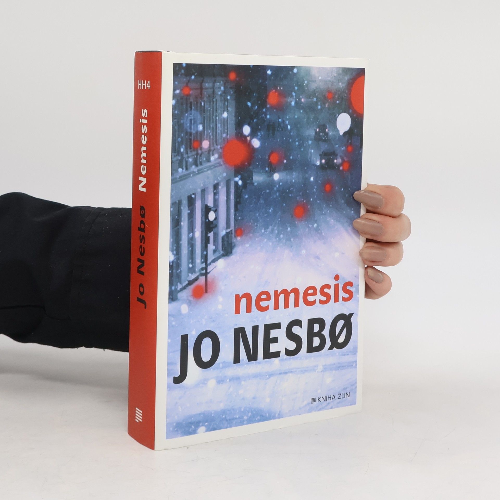 Jo Nesbø Nemesis