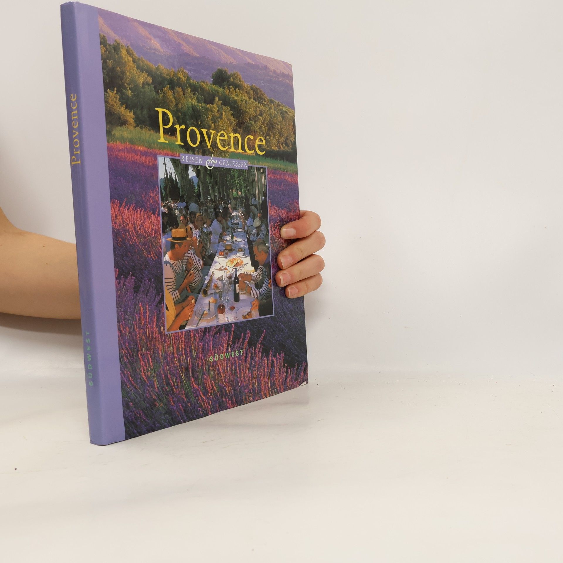 Hans-Martin Thomas Provence