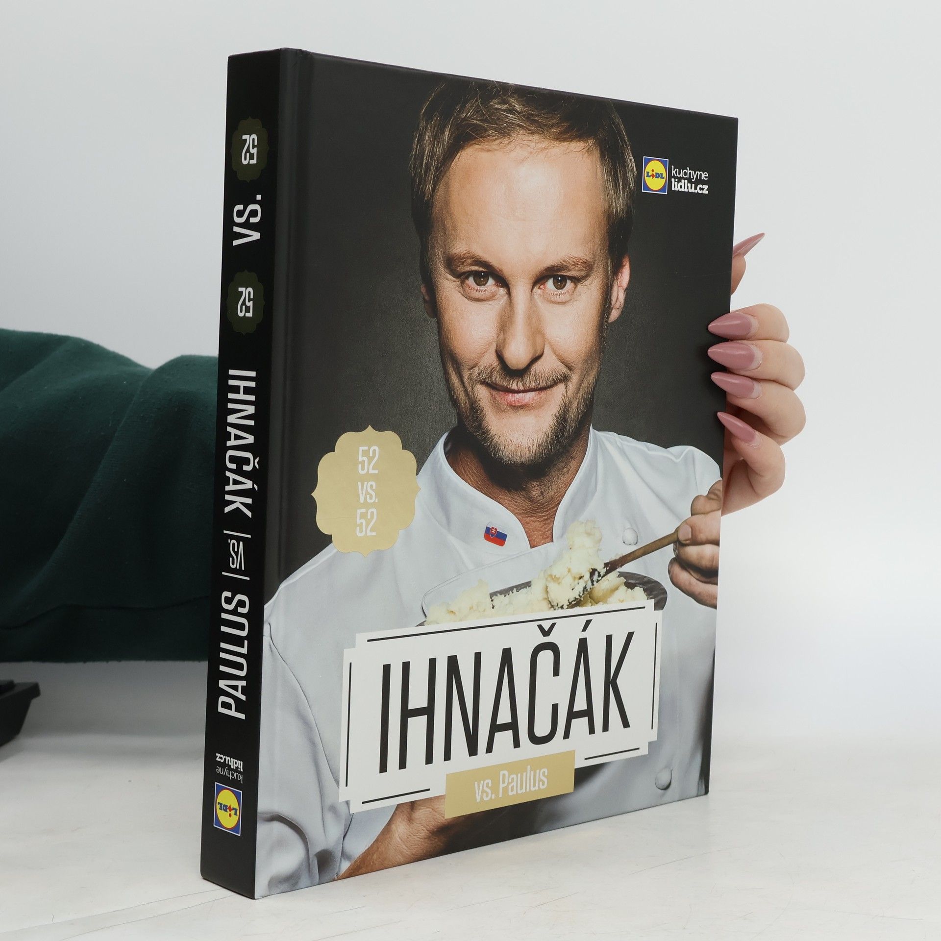 Marcel Ihnačák Paulus vs. Ihnačák