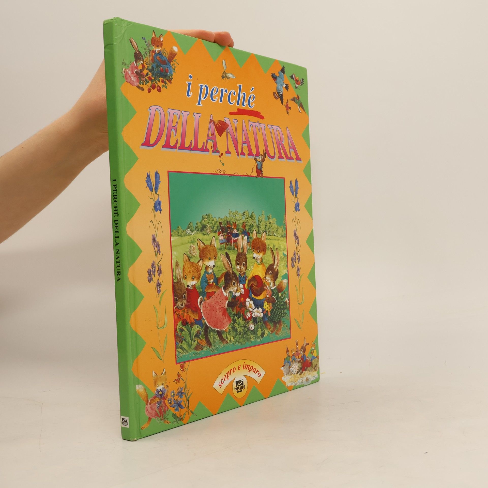 AA.VV. I perché della natura