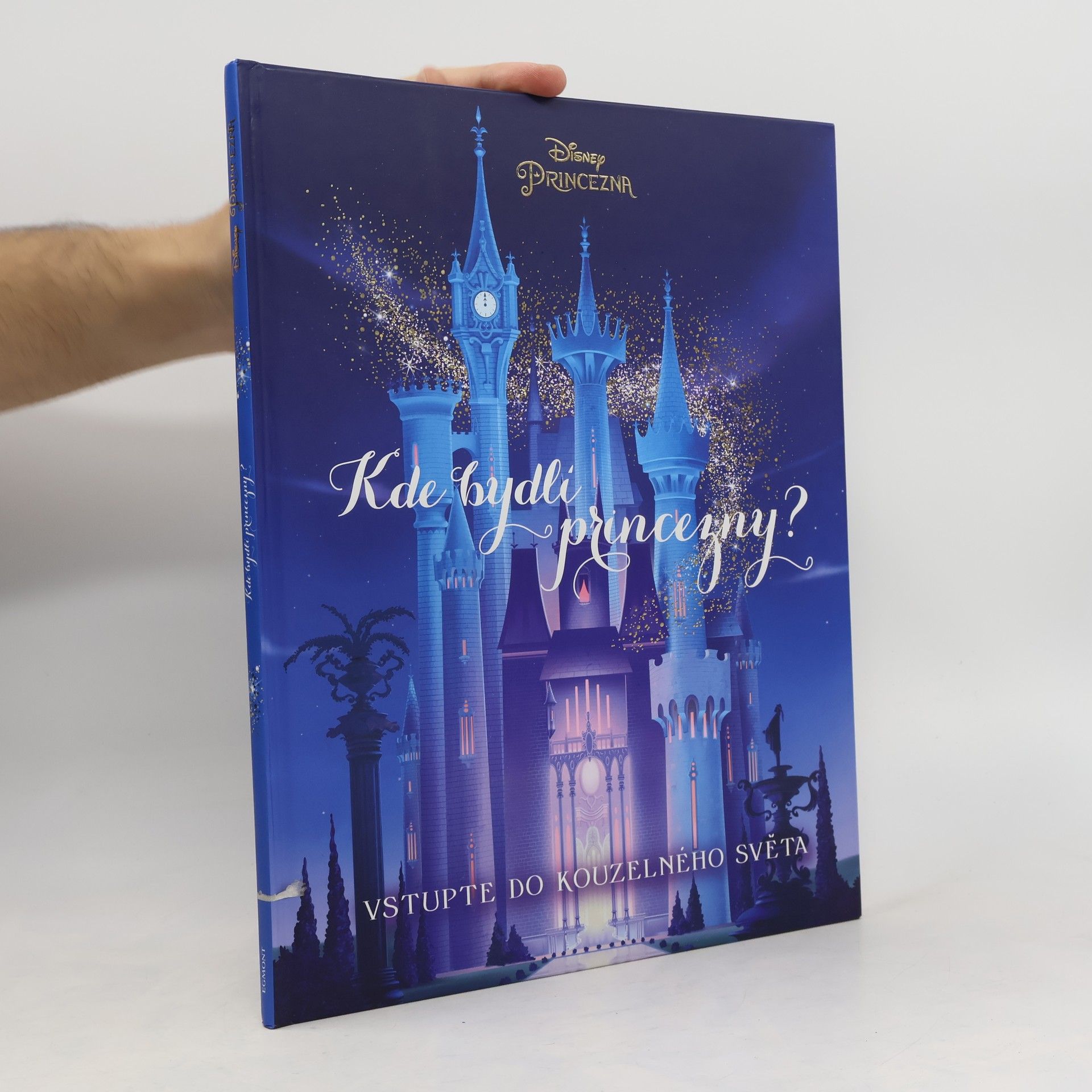 Adéla Michalíková Kde bydlí princezny