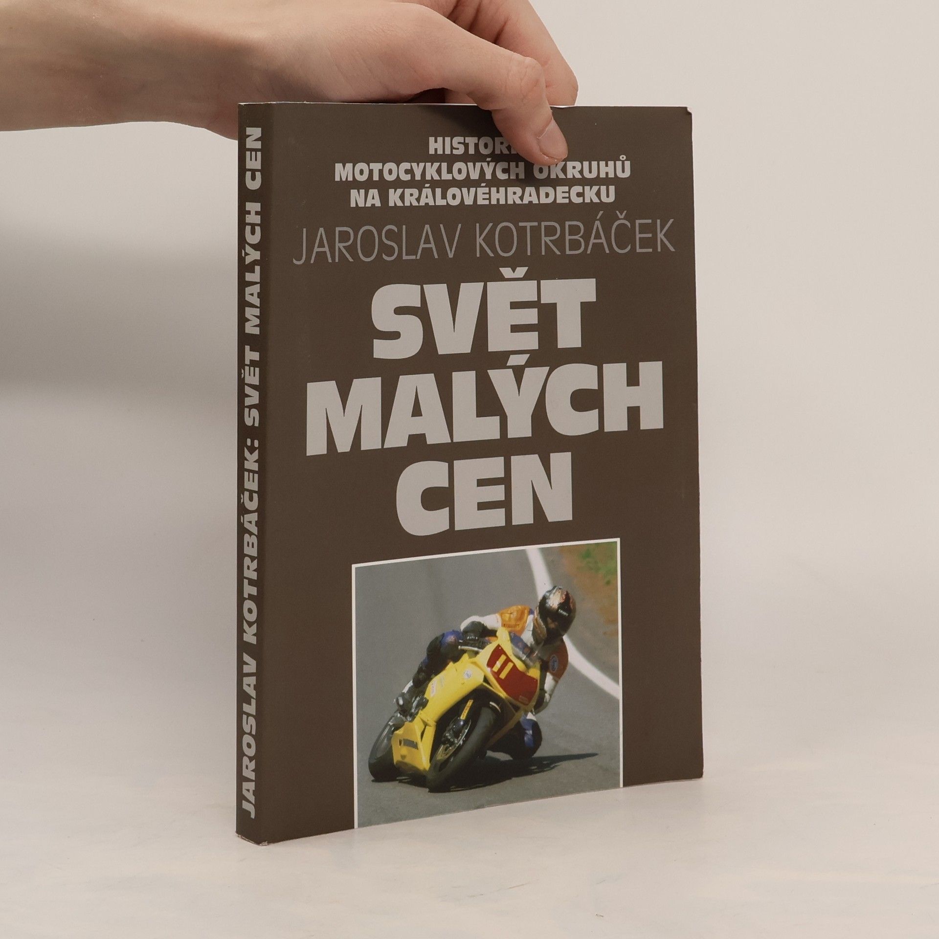 Jaroslav Kotrbáček Svět malých cen