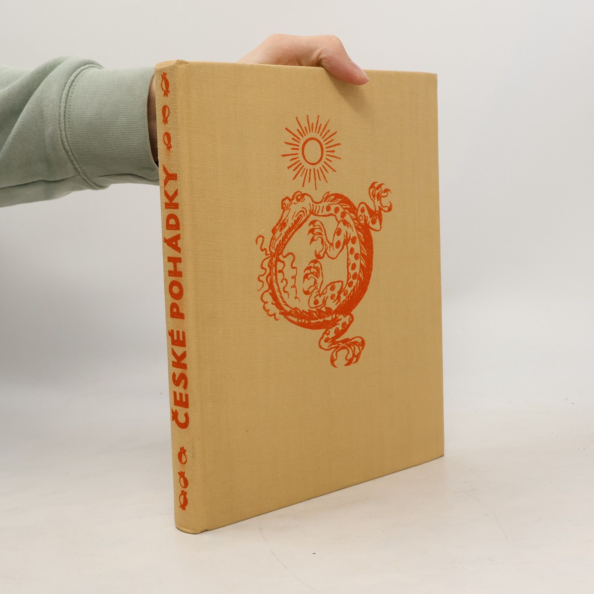 Alois Jedlička České pohádky