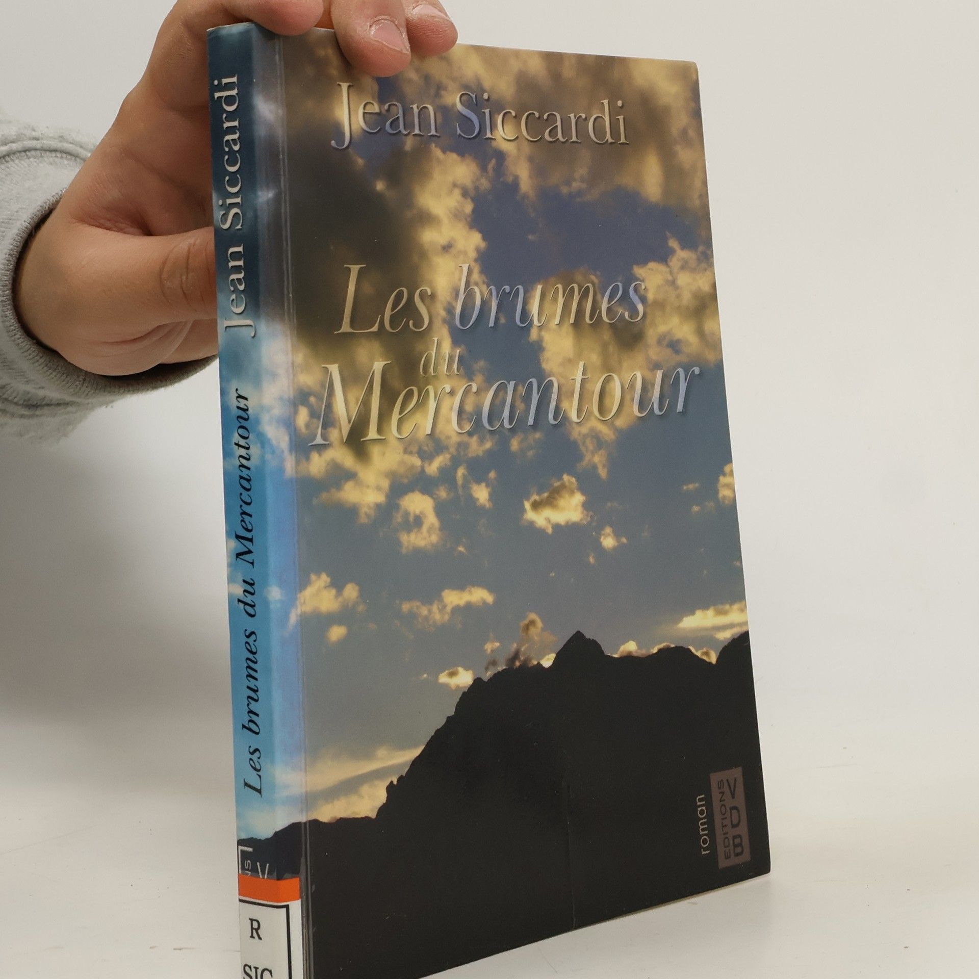 Les Brumes Du Mercantour