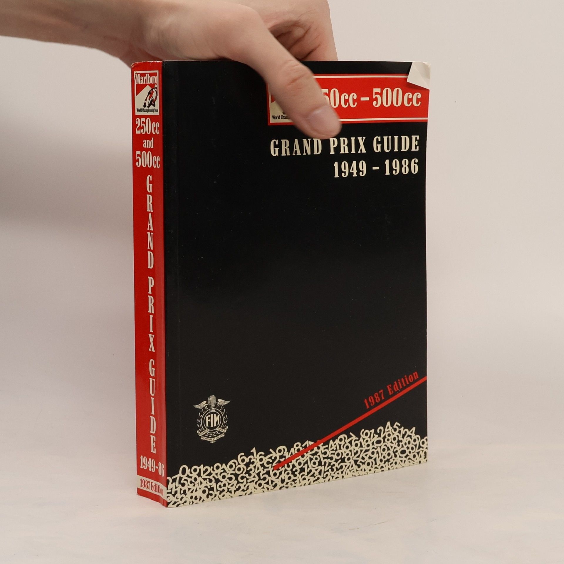 Autorenkollektiv Grand Prix Guide 1949-1986