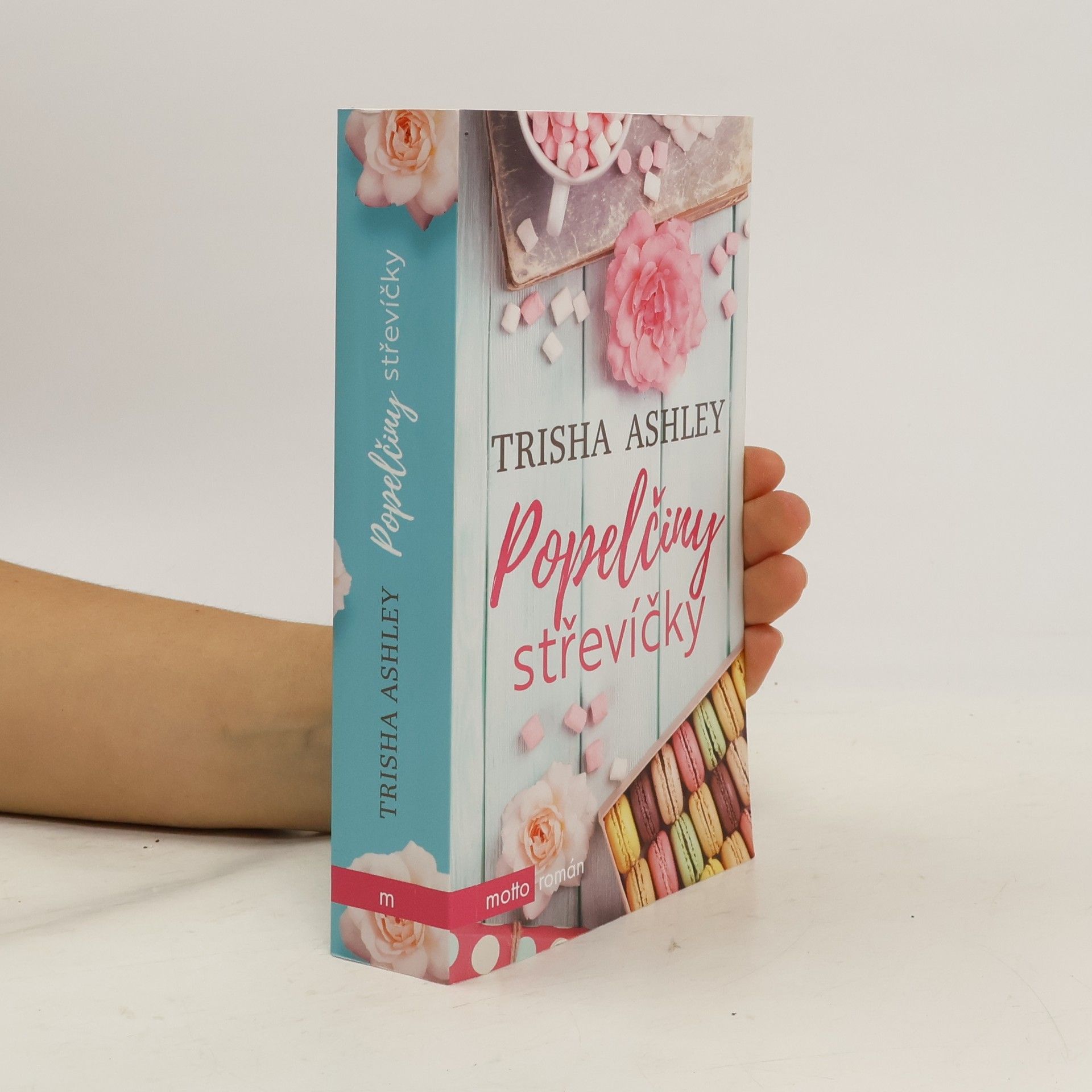 Trisha Ashley Popelčiny střevíčky