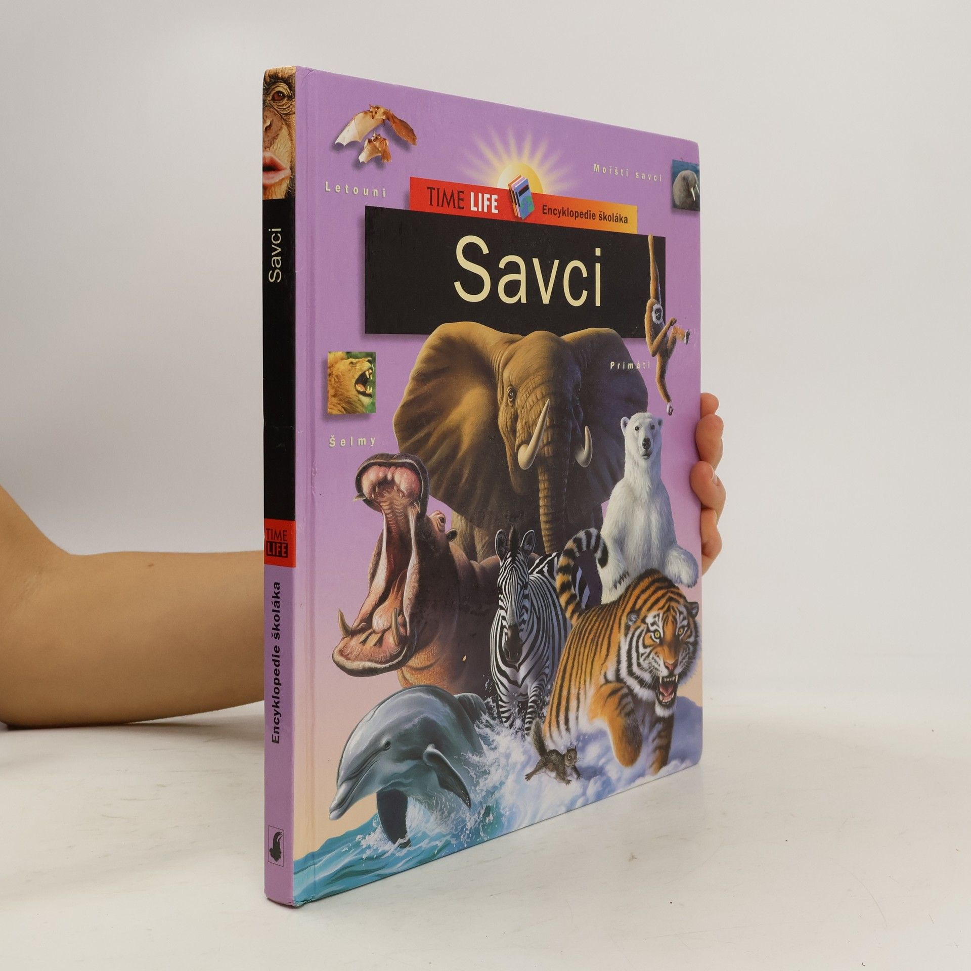 Romana Anděrová Savci