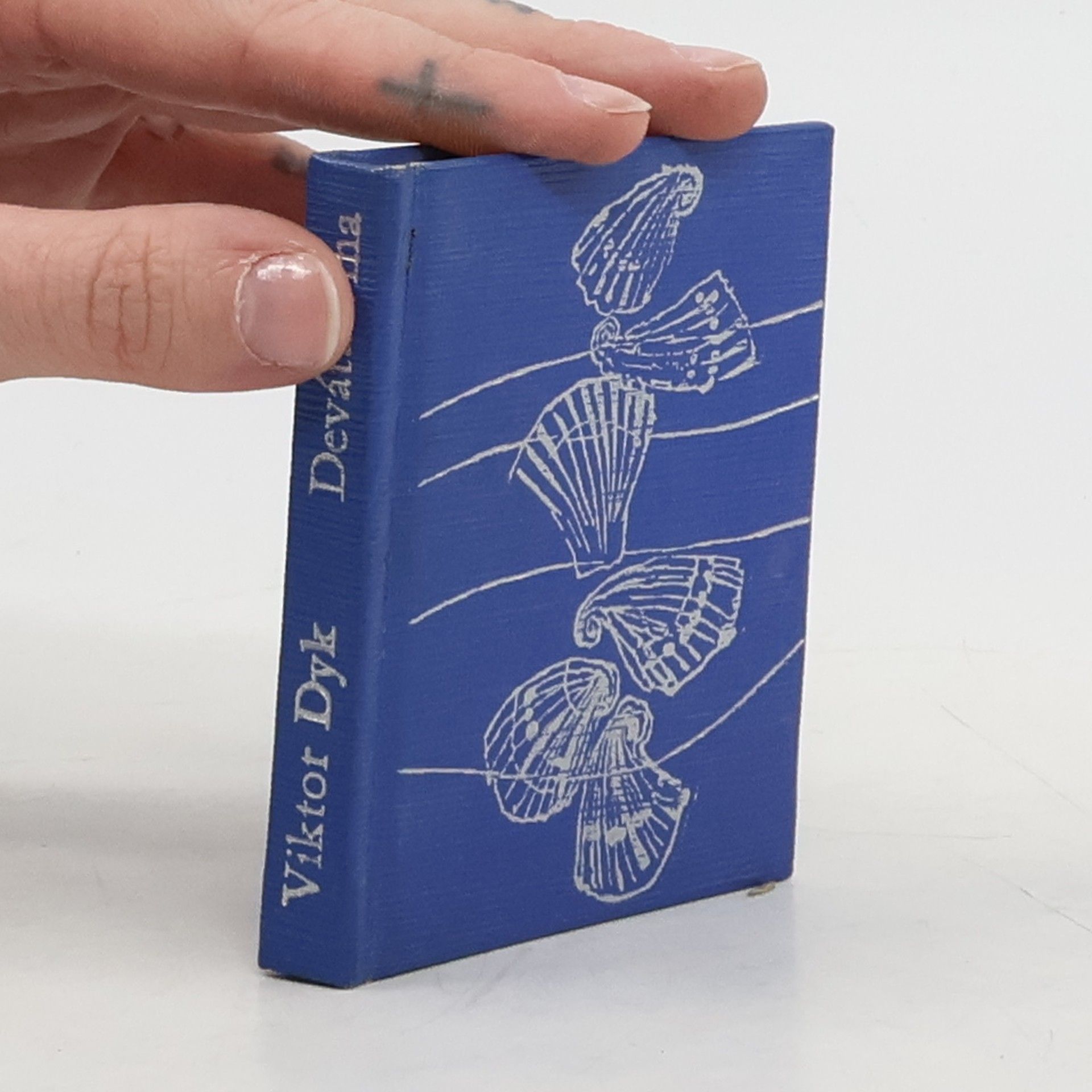 Viktor Dyk Devátá vlna