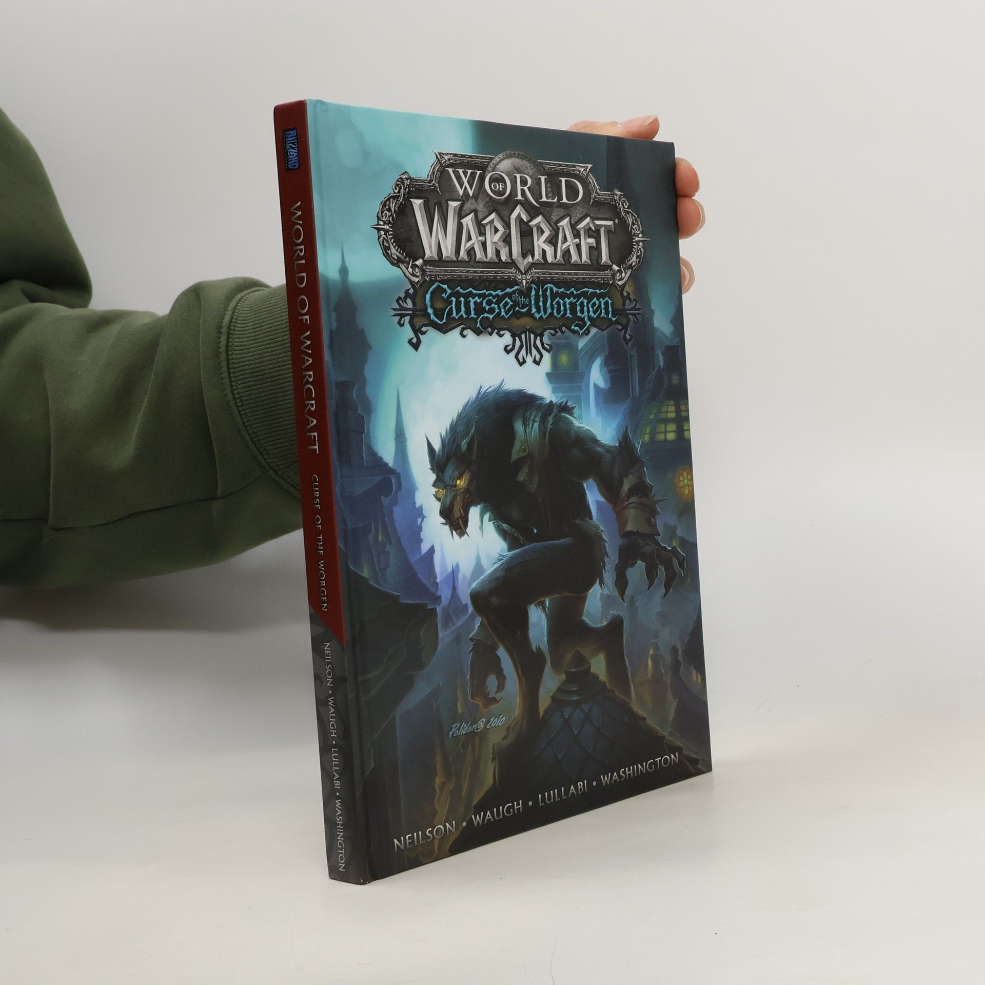 Collectif d'auteurs Wolrd of Warcraft. Curse of the Worgen