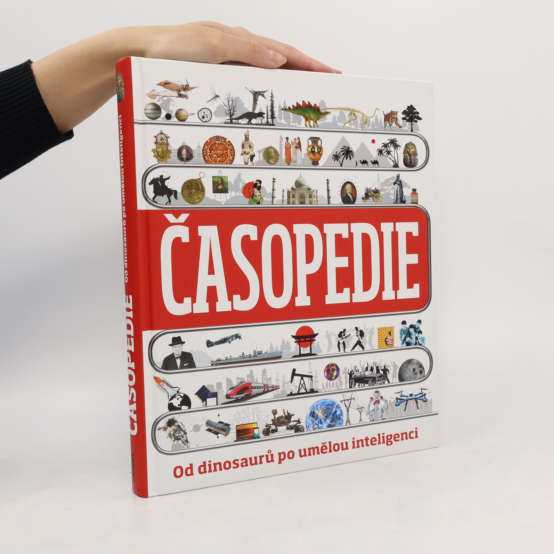 AA.VV. Časopedie: Od dinosaurů po umělou inteligenci