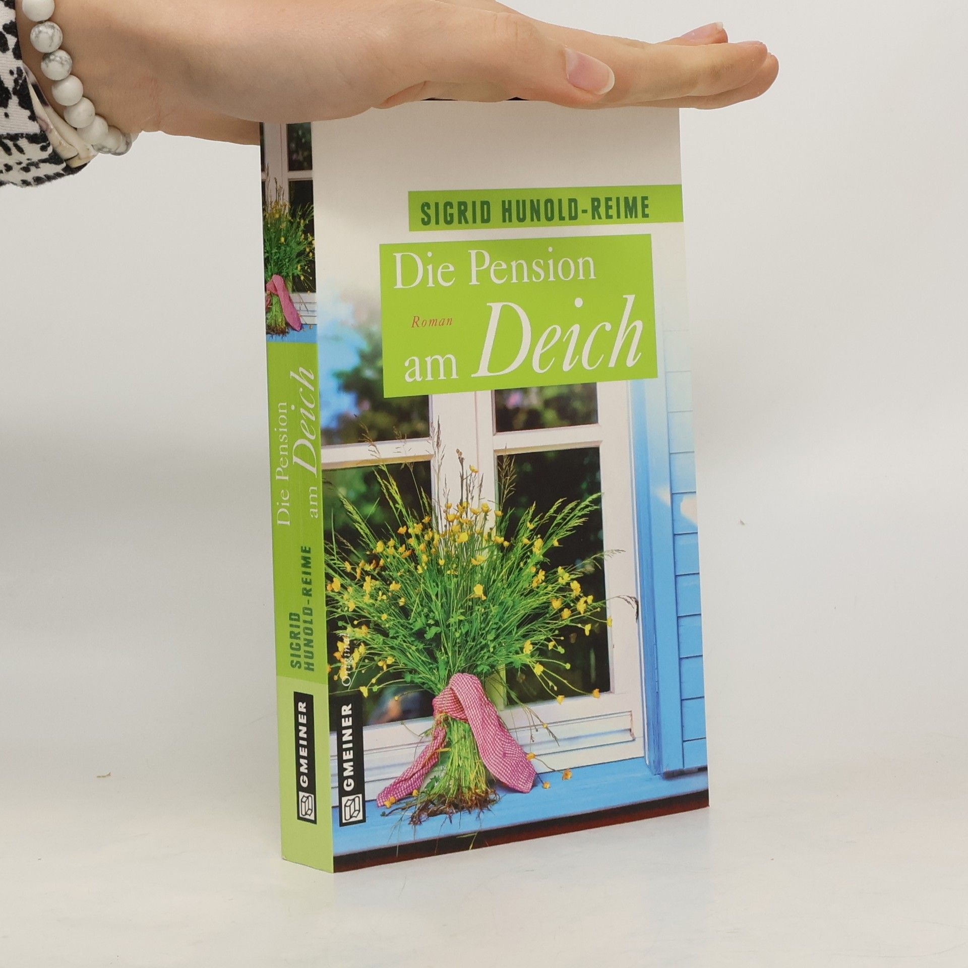 Sigrid Hunold-Reime Die Pension am Deich