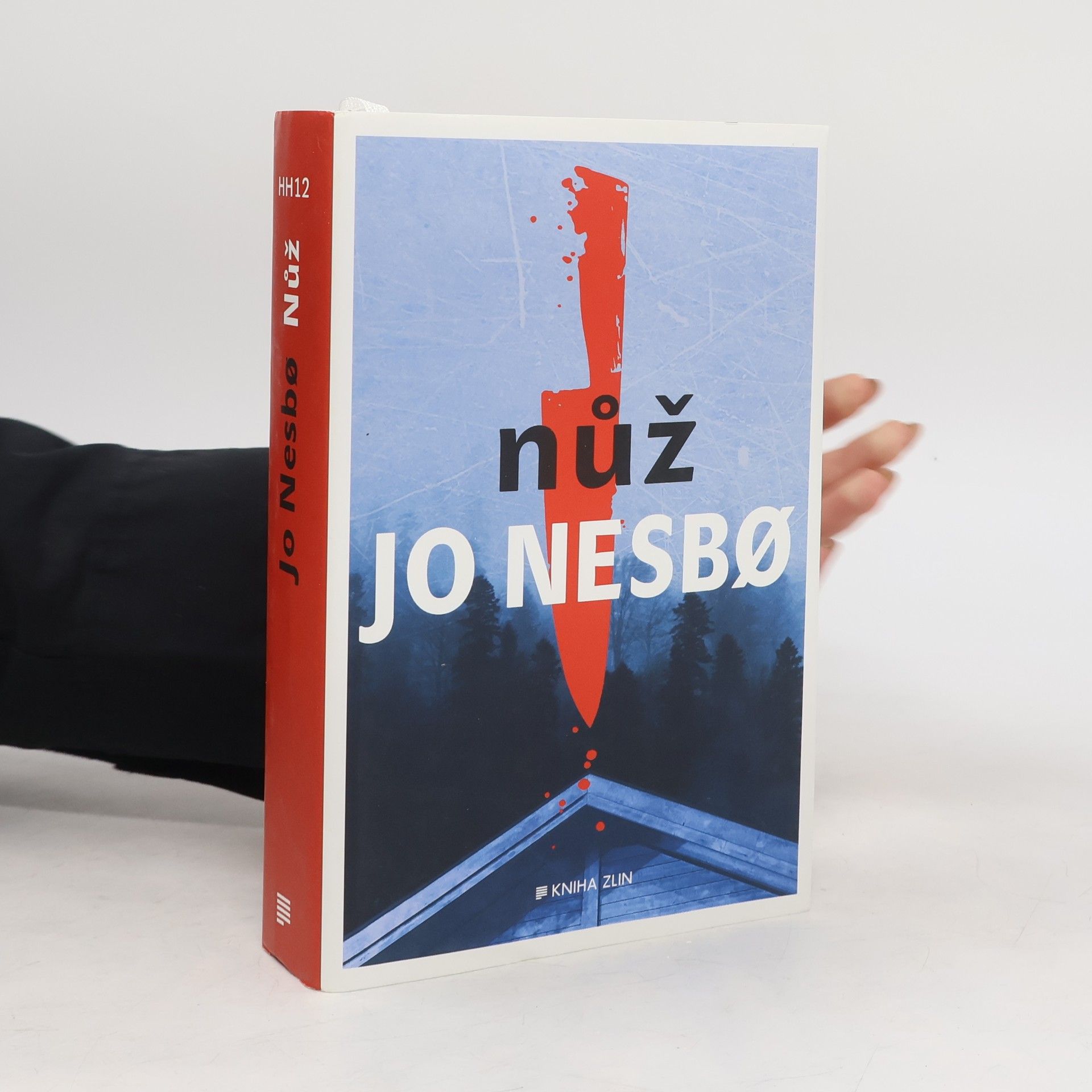 Jo Nesbø Nůž