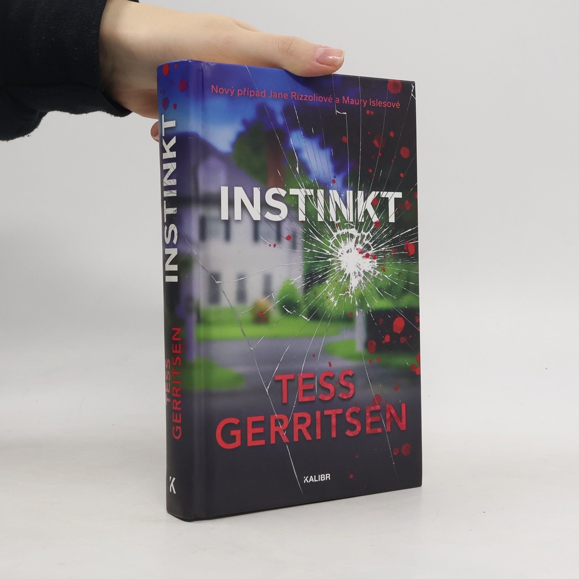Tess Gerritsen Instinkt