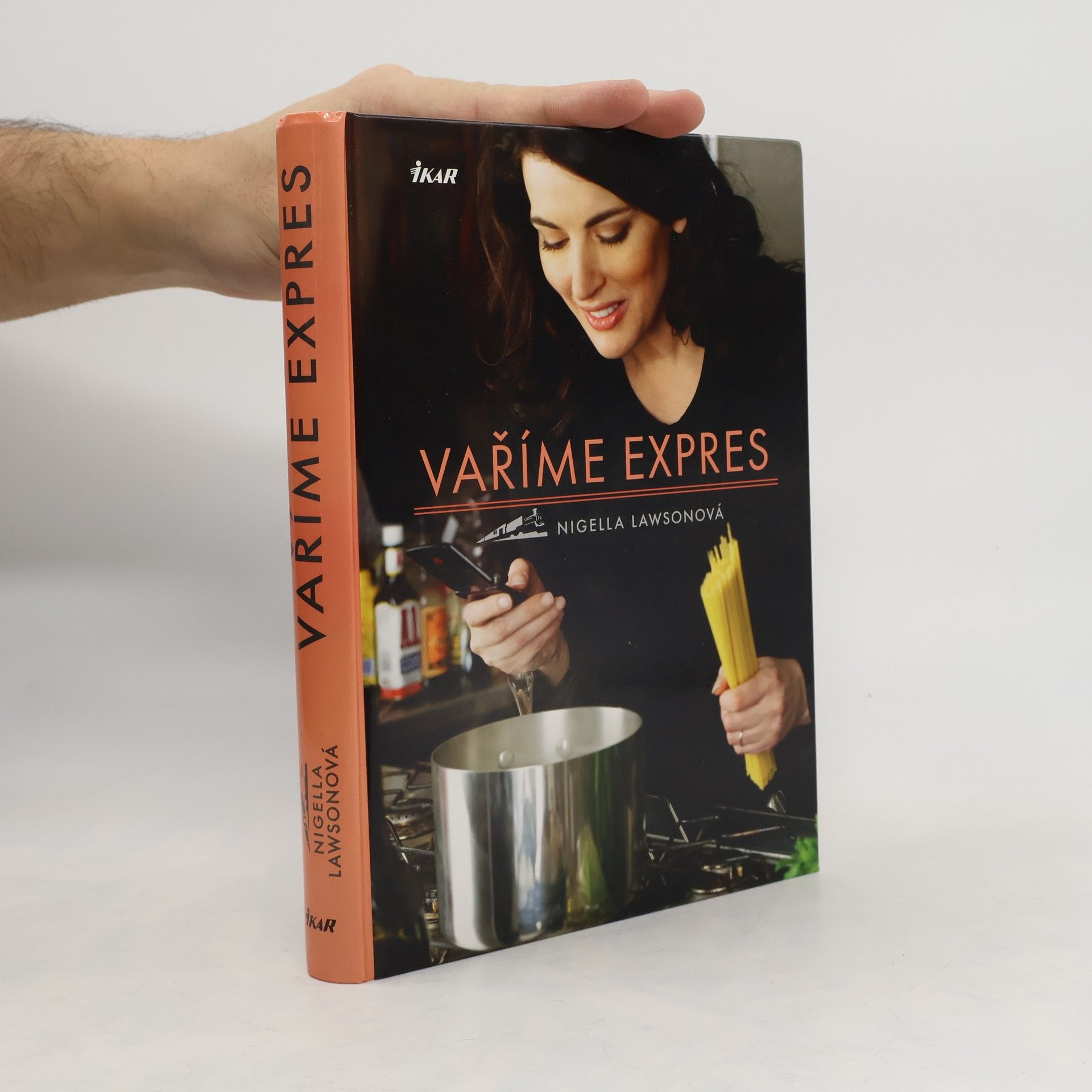 Nigella Lawson Vaříme expres