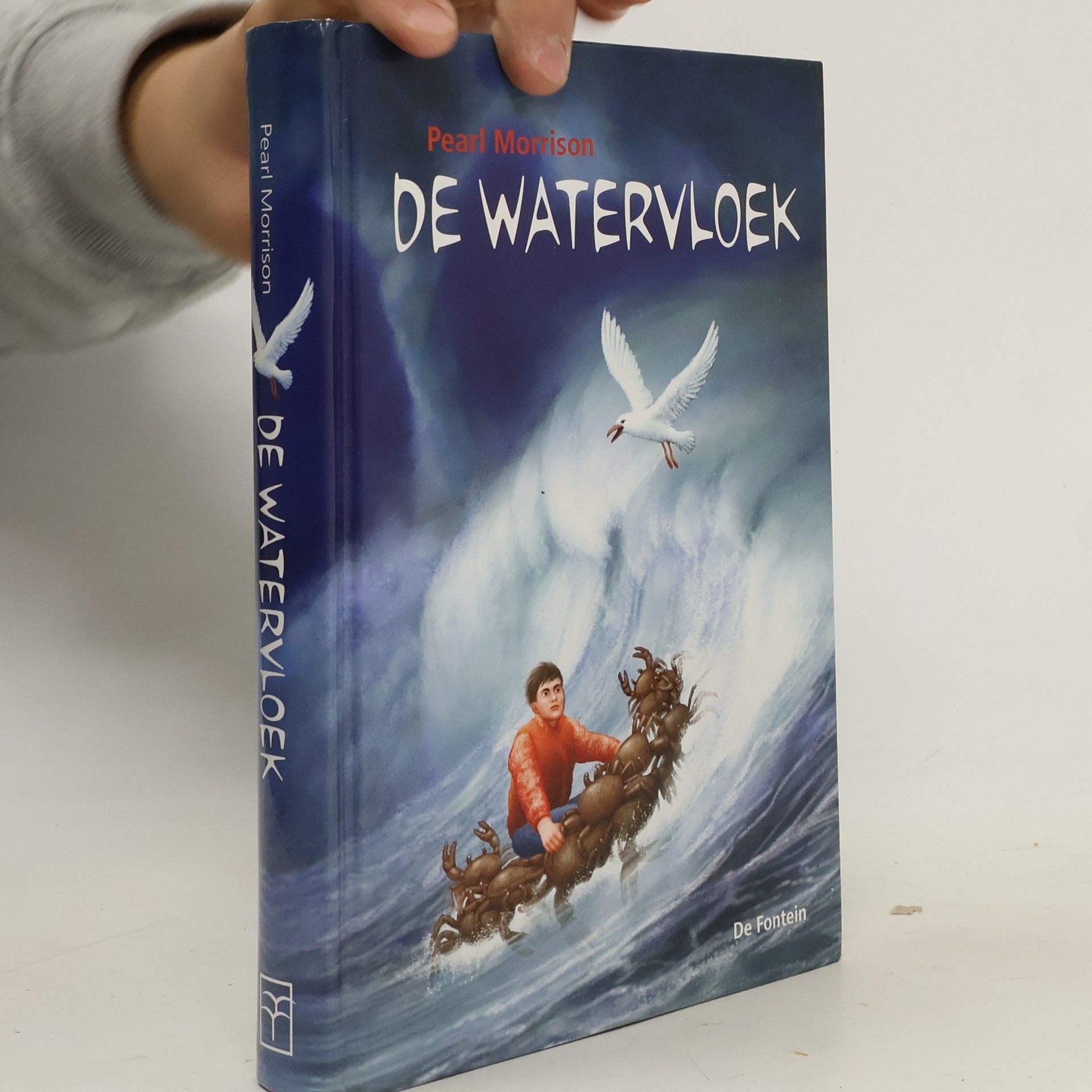 Pearl Morrison De watervloek