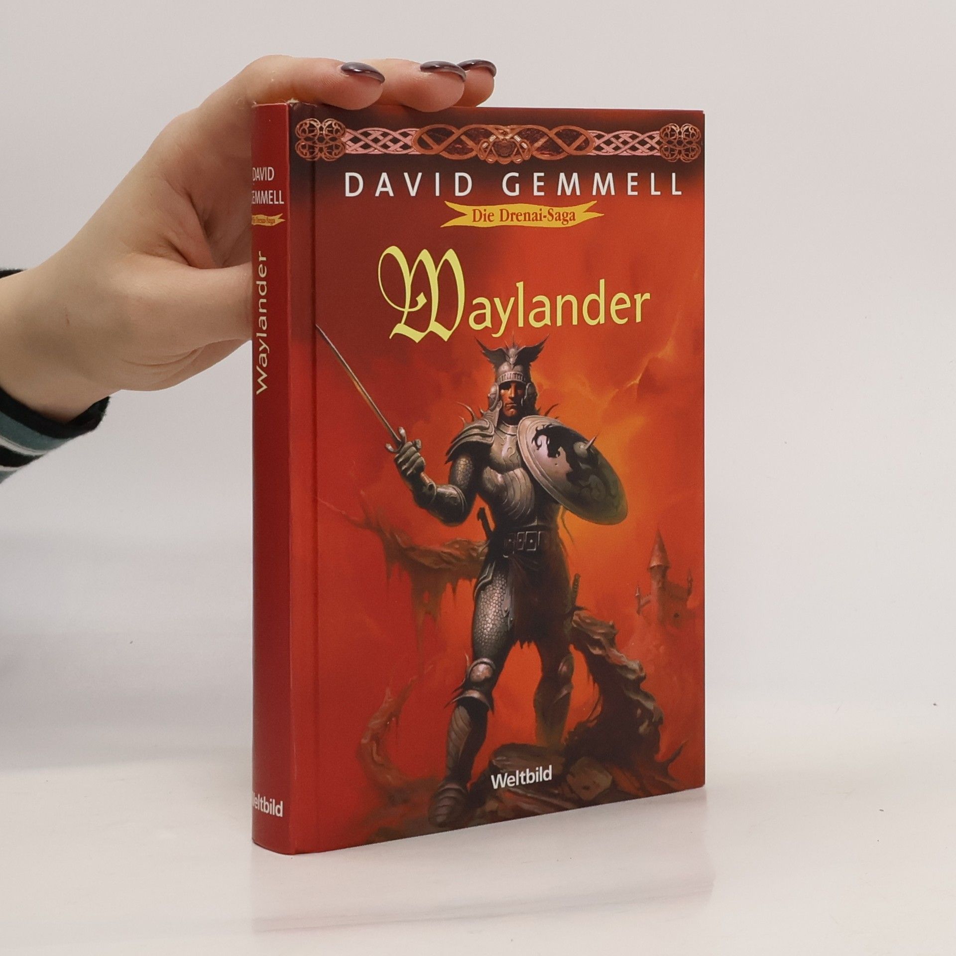 David Gemmell Winterkrieger