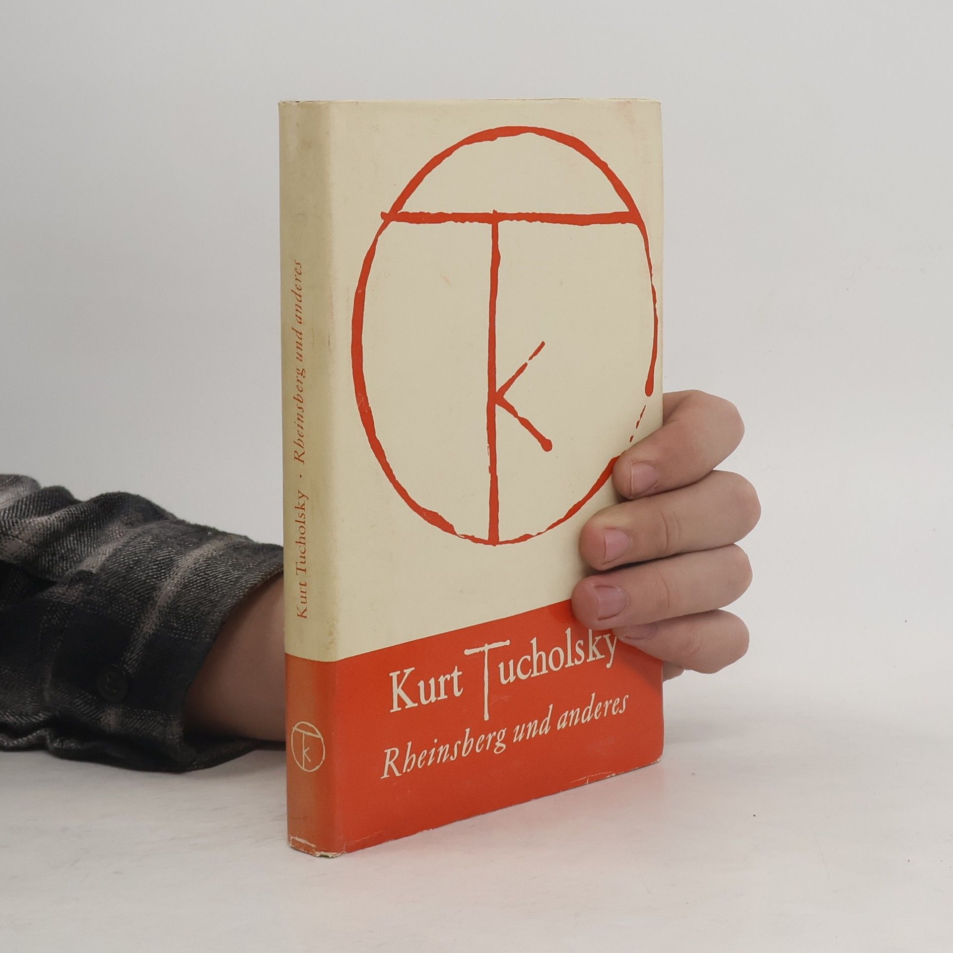 Kurt Tucholsky Rheinsberg und anderes