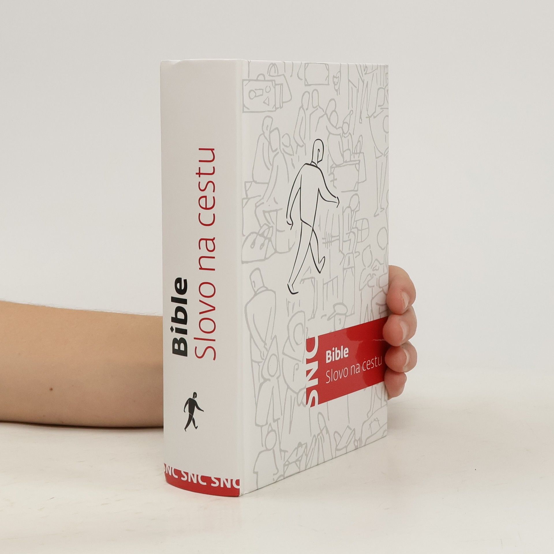 Kolektív autorov Slovo na cestu : Bible s ilustracemi