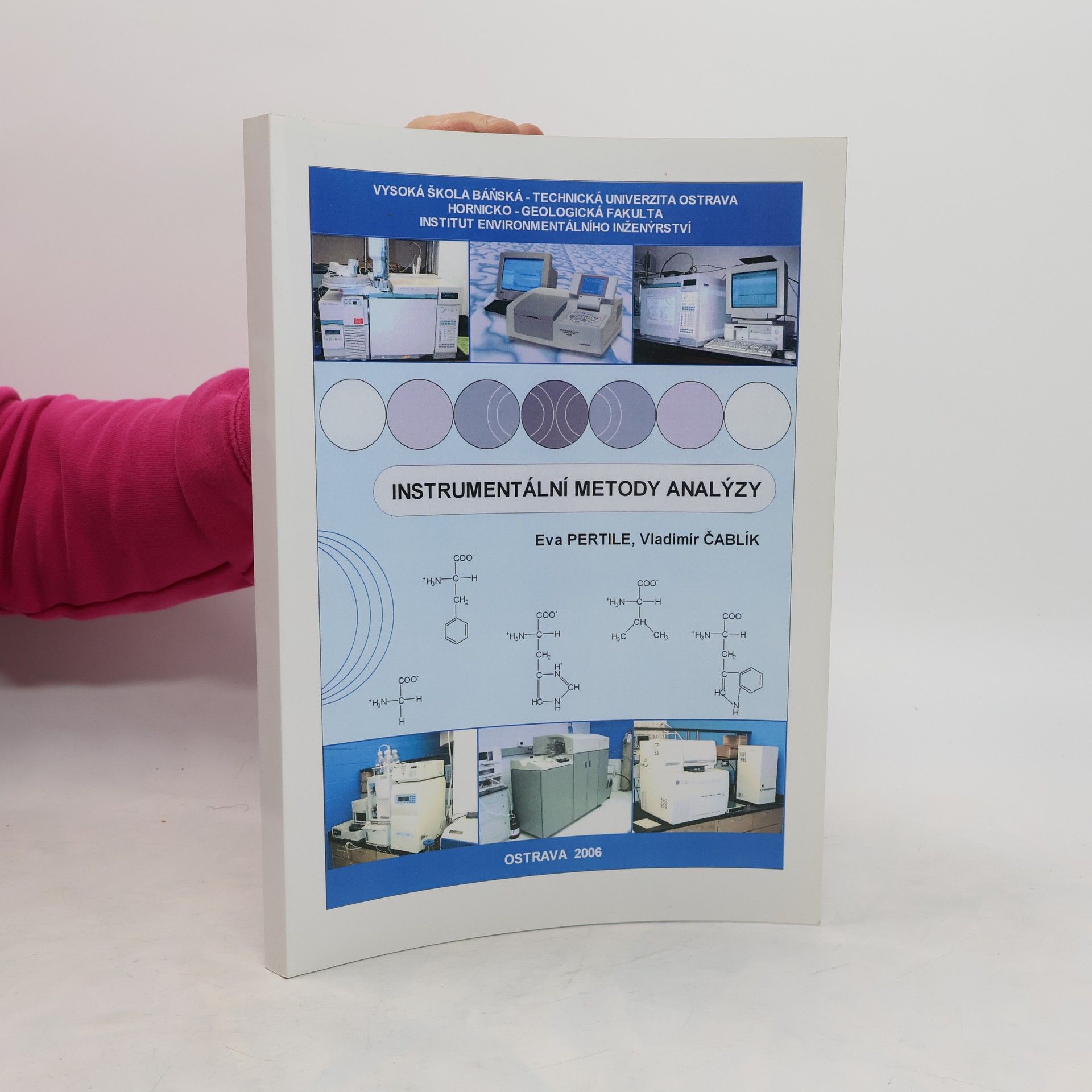 Instrumentální metody analýzy