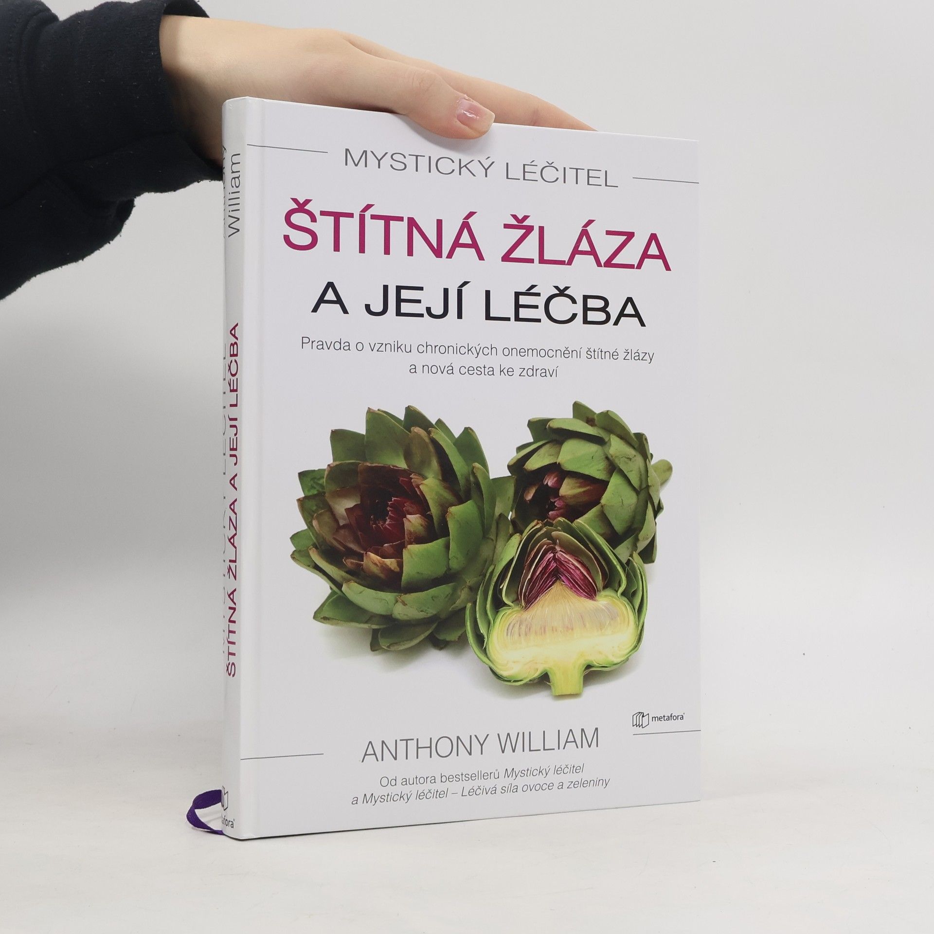 Eva Fuková Štítná žláza a její léčba