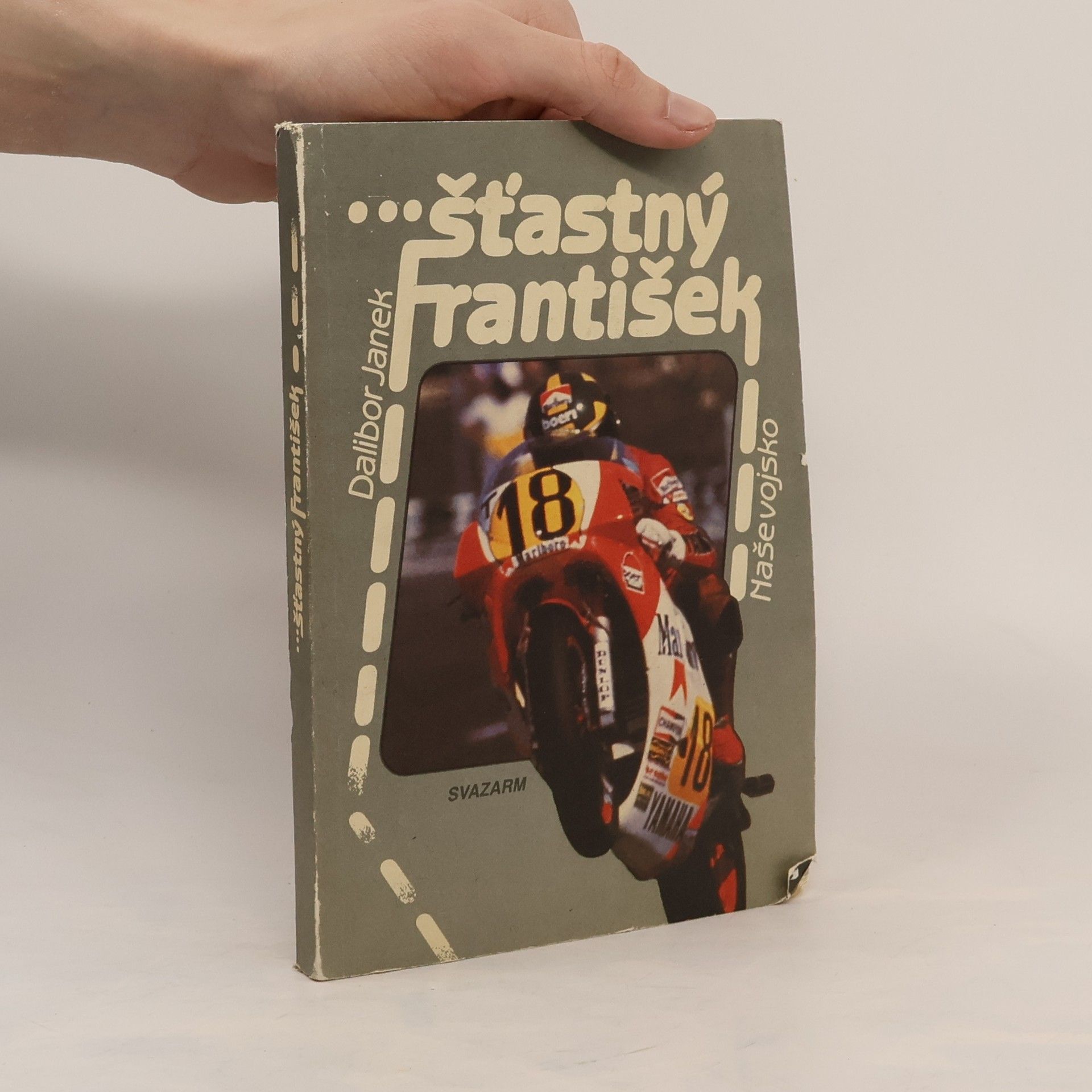 Karel Helmich Šťastný František