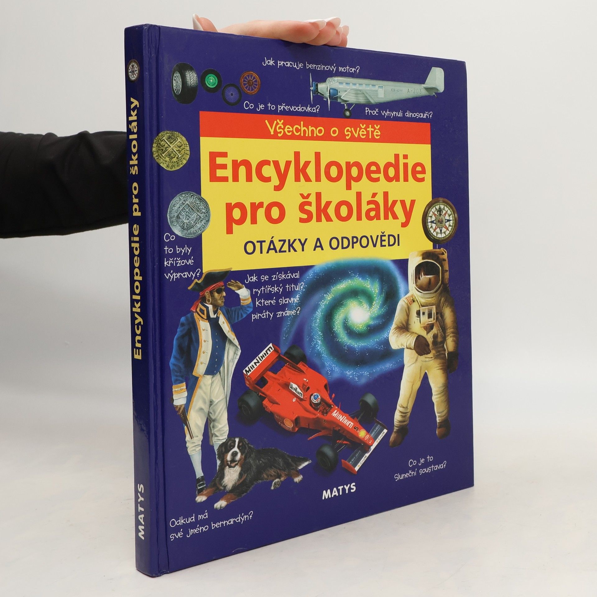 Helena Miklíková Encyklopedie pro školáky