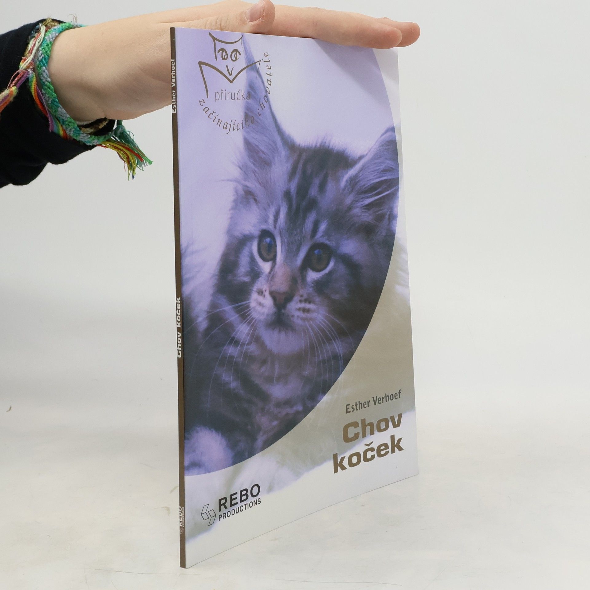 Berry Verhoef Chov koček