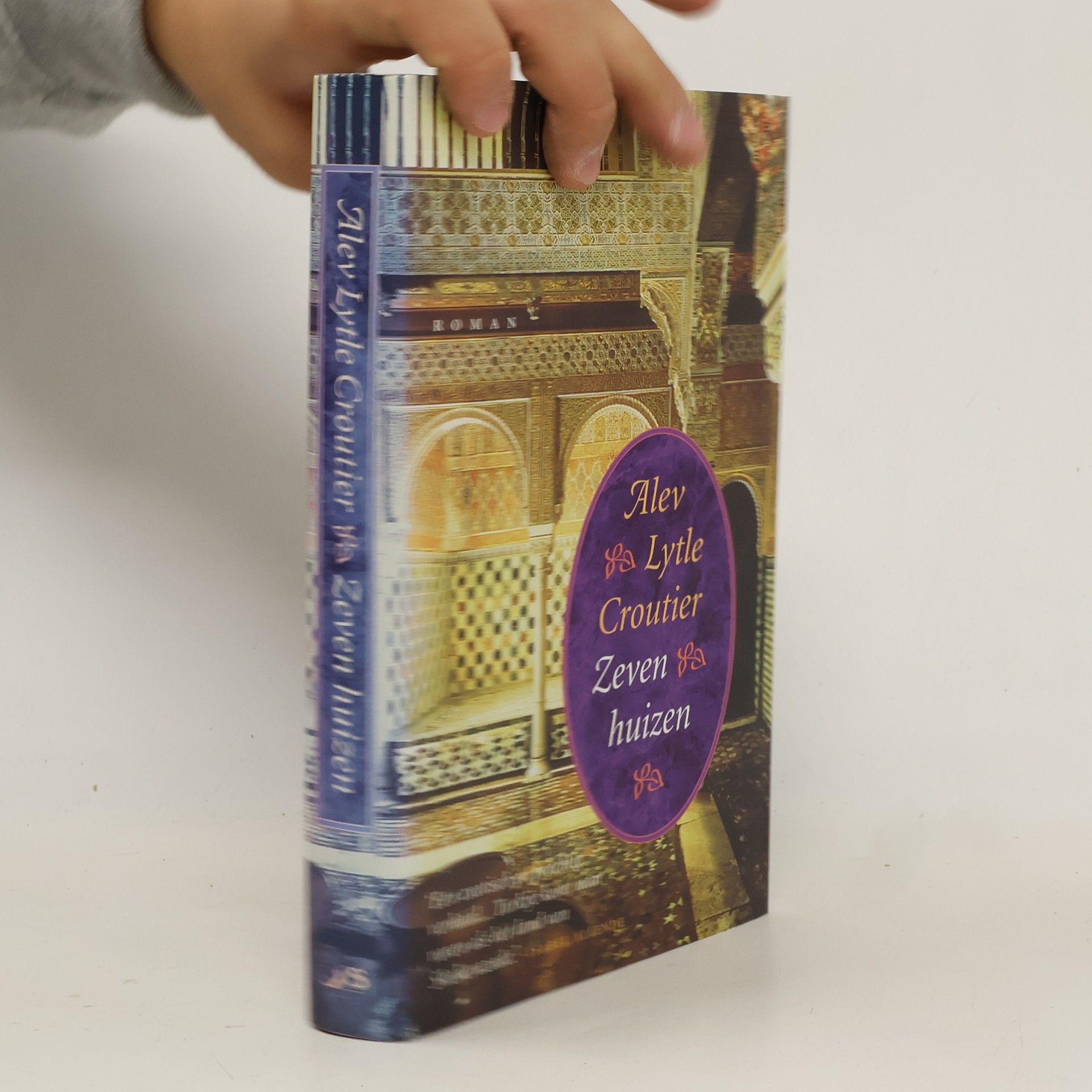 Alev Lytle Croutier Zeven huizen