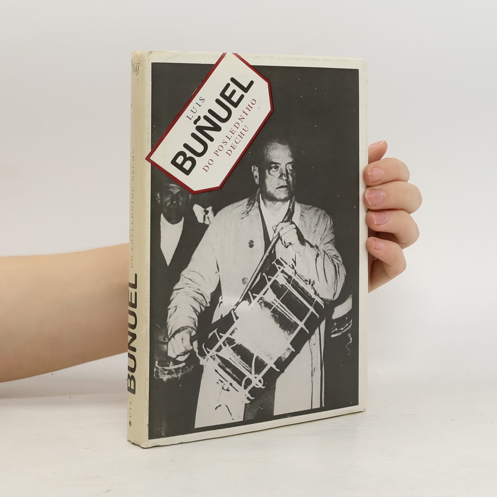 Luis Buñuel Do posledního dechu