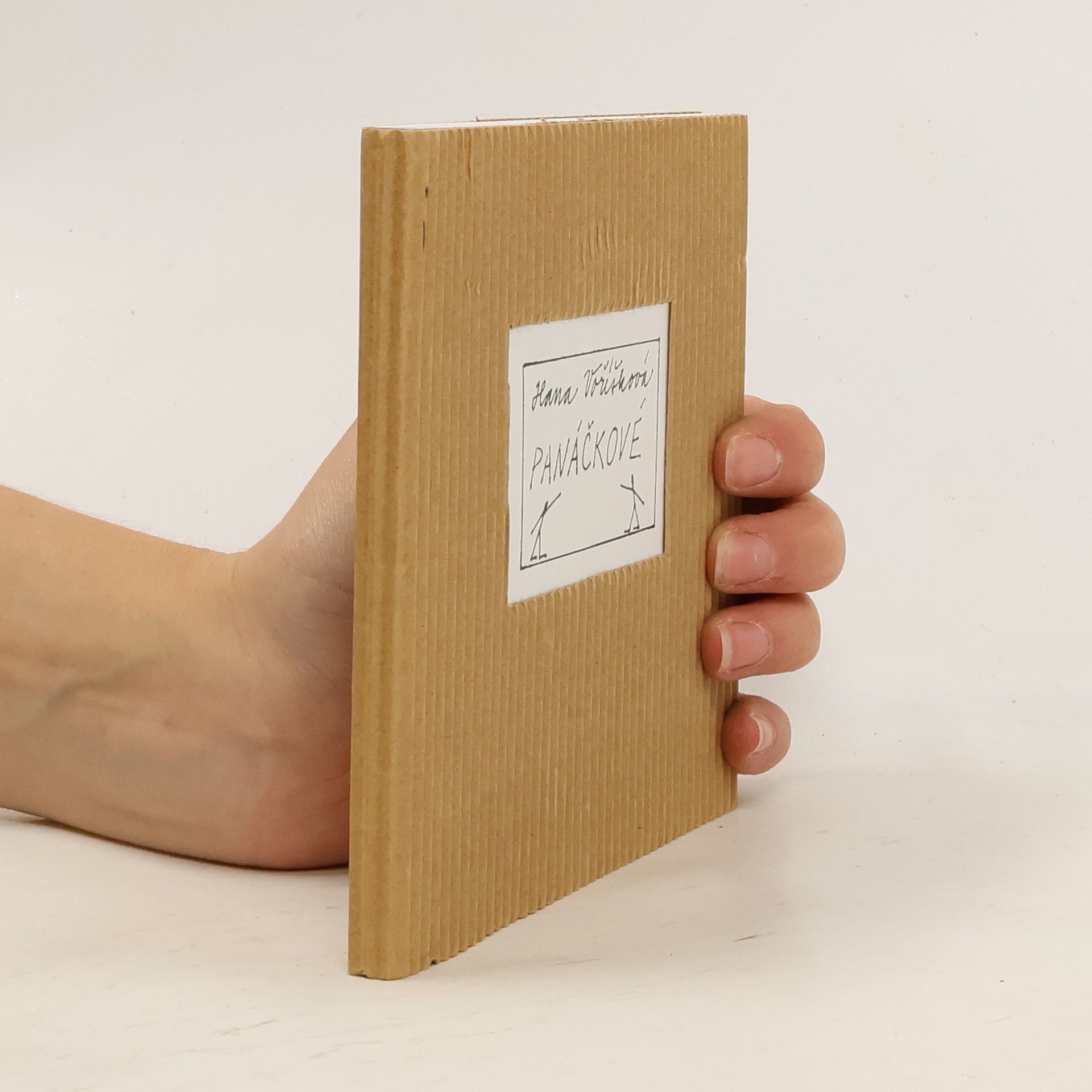 Hana Voříšková Panáčkové