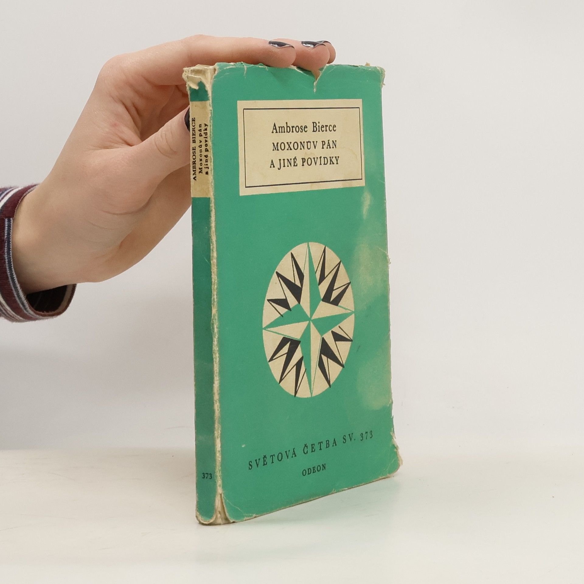 Moxonův pán a jiné povídky