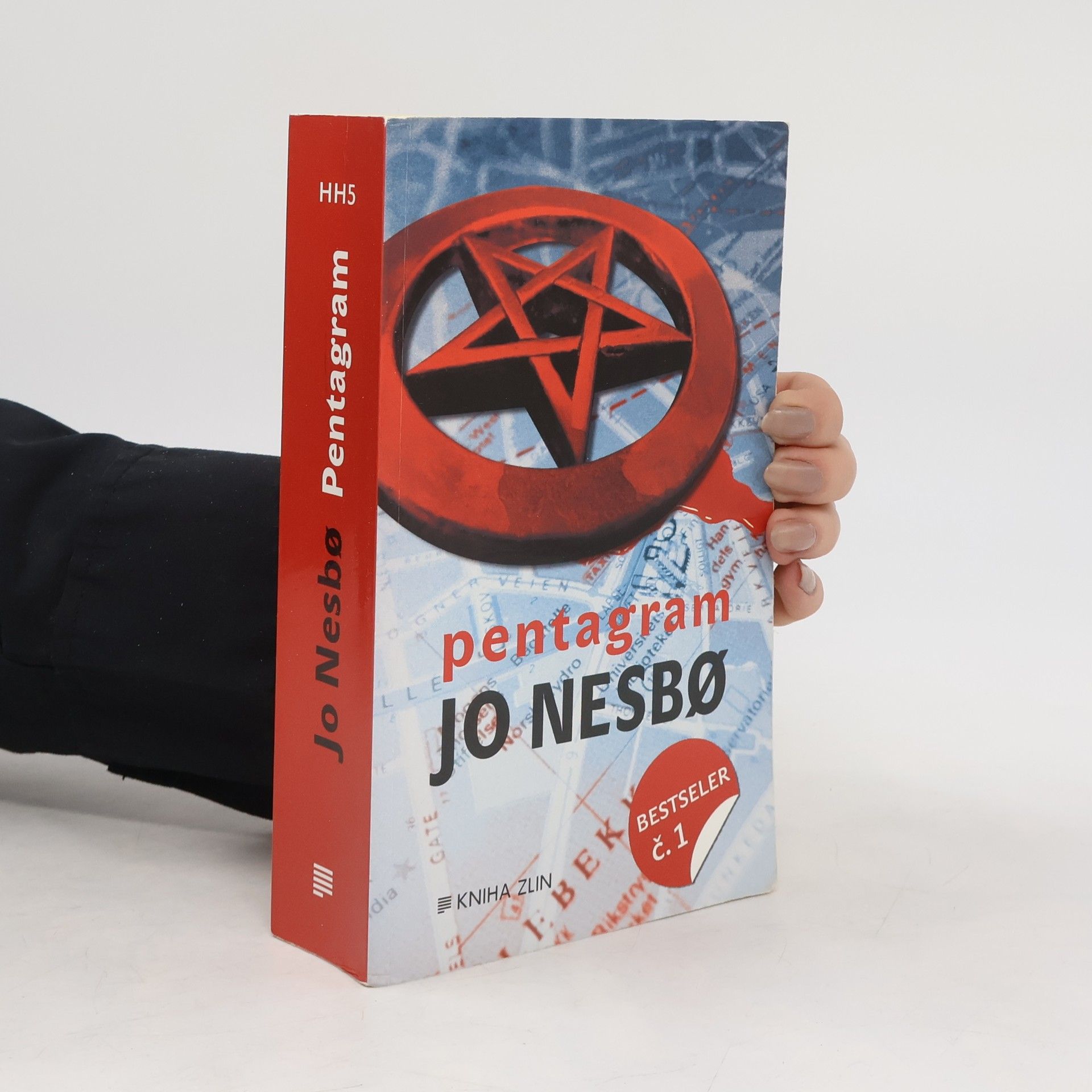Jo Nesbø Pentagram