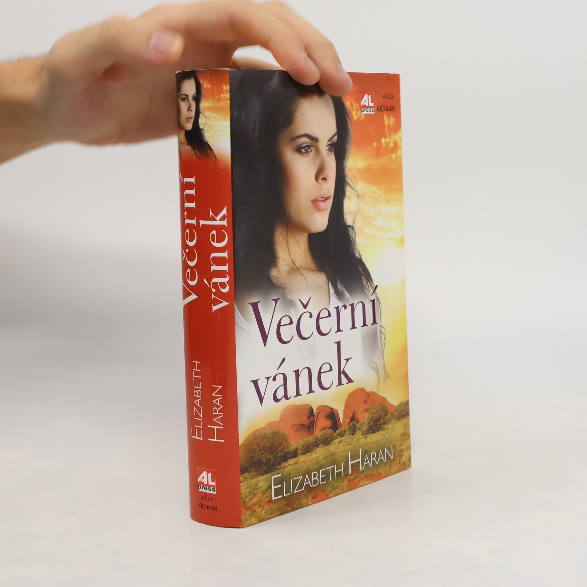 Elizabeth Haran Večerní vánek