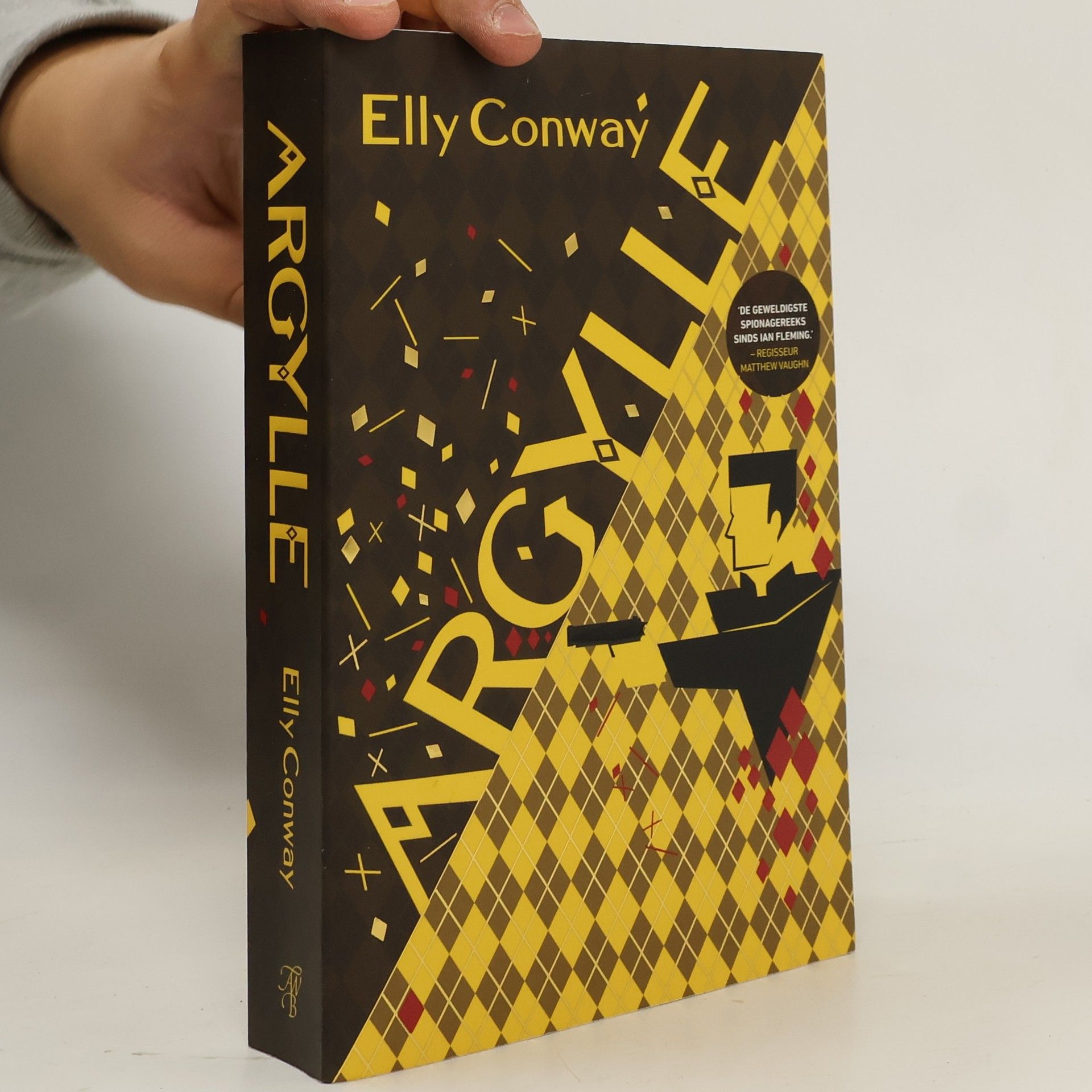 Joost van der Meer Argylle