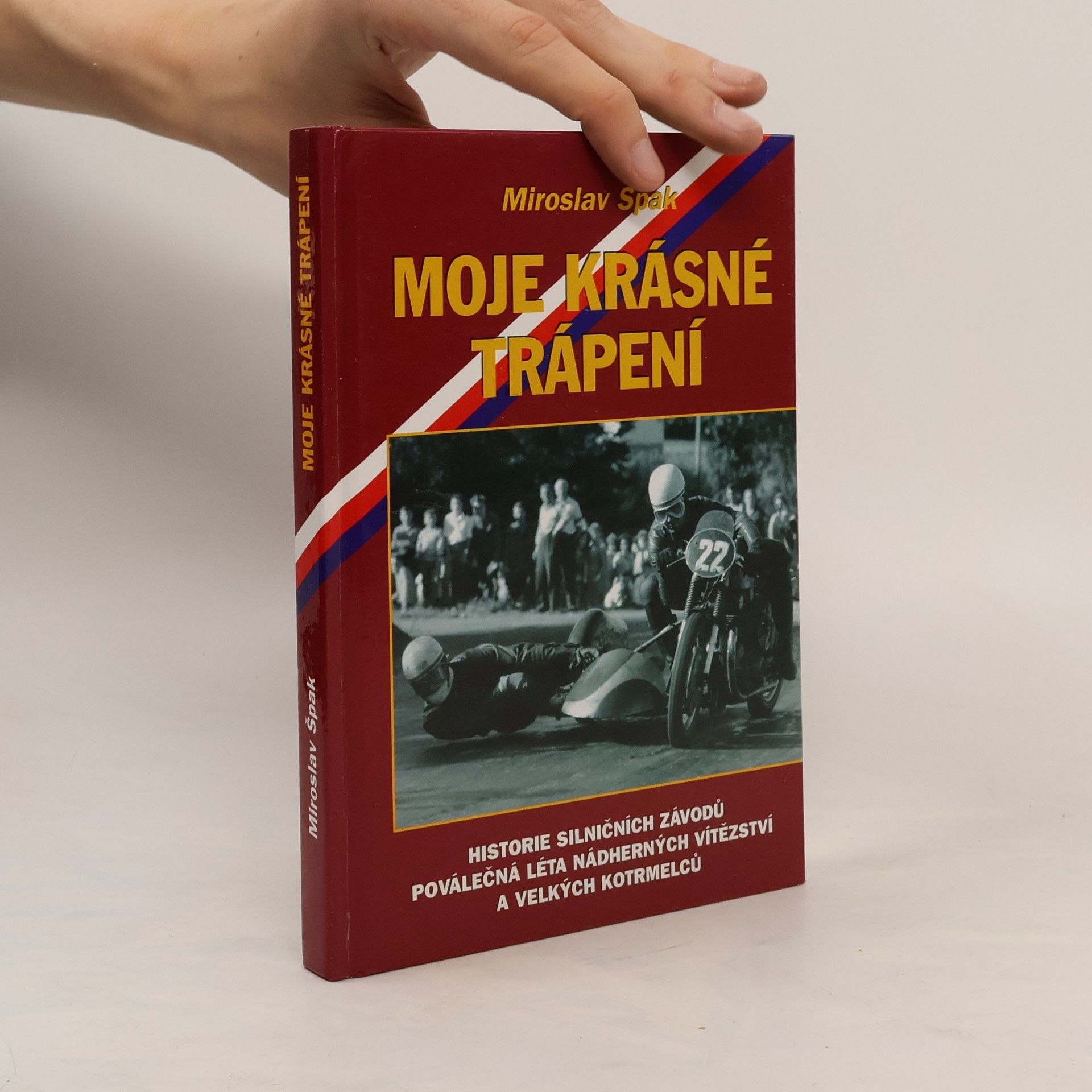 Miroslav Špak Moje krásné trápení