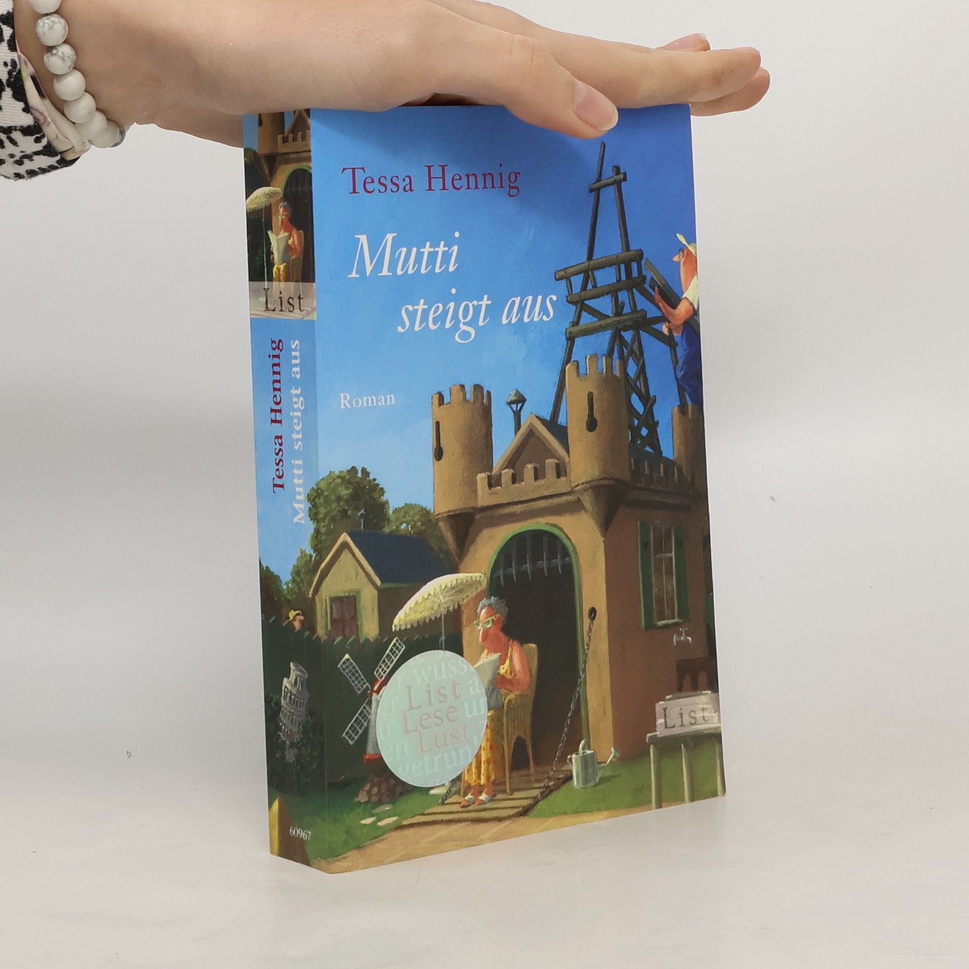 Tessa Hennig Mutti steigt aus