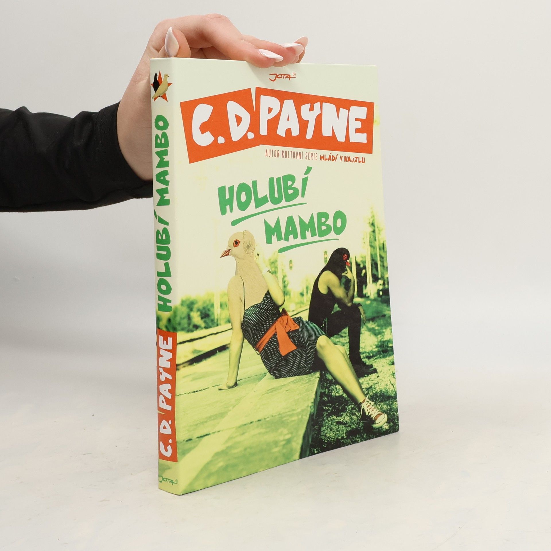 C. D. Payne Holubí mambo