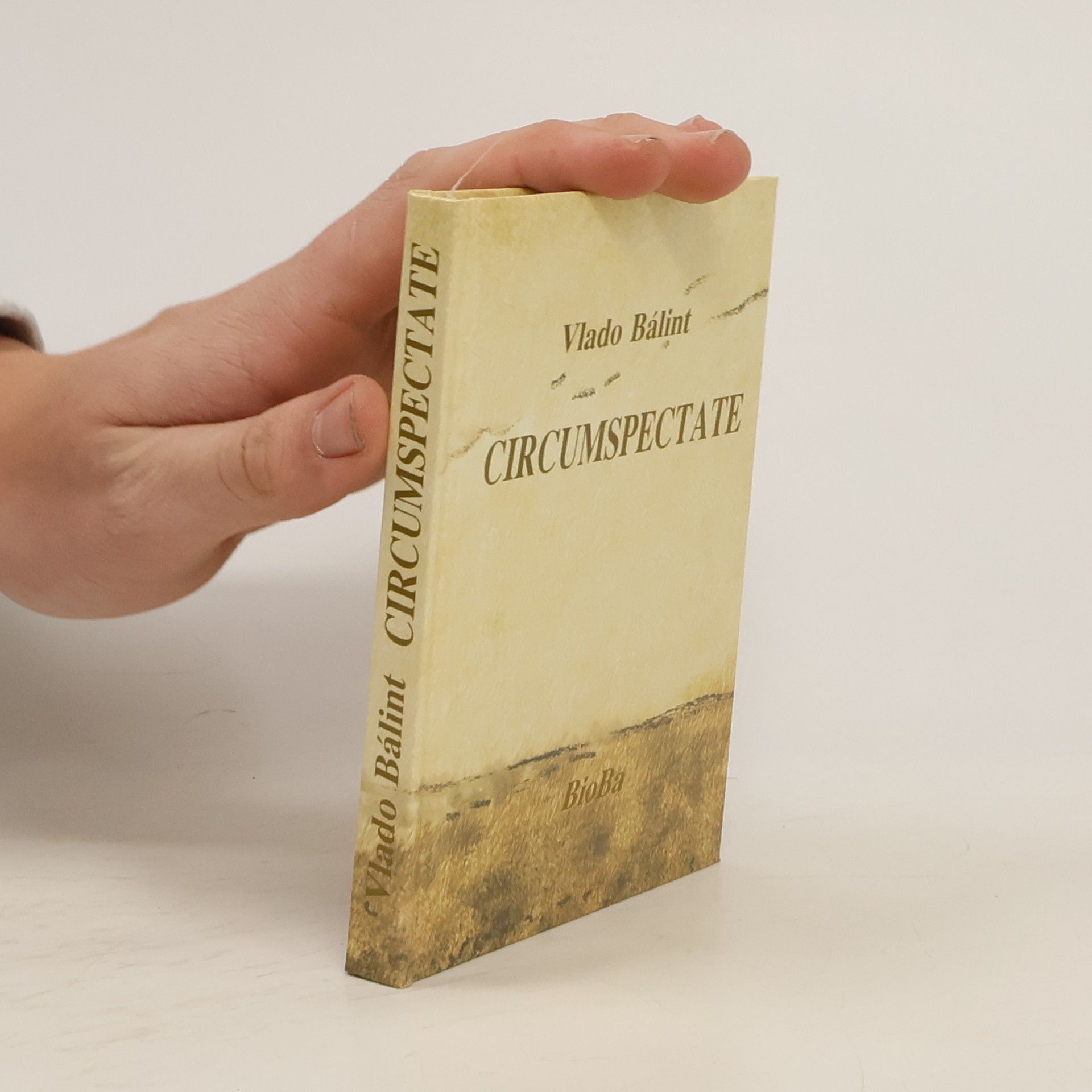 Vlado Bálint Circumspectate