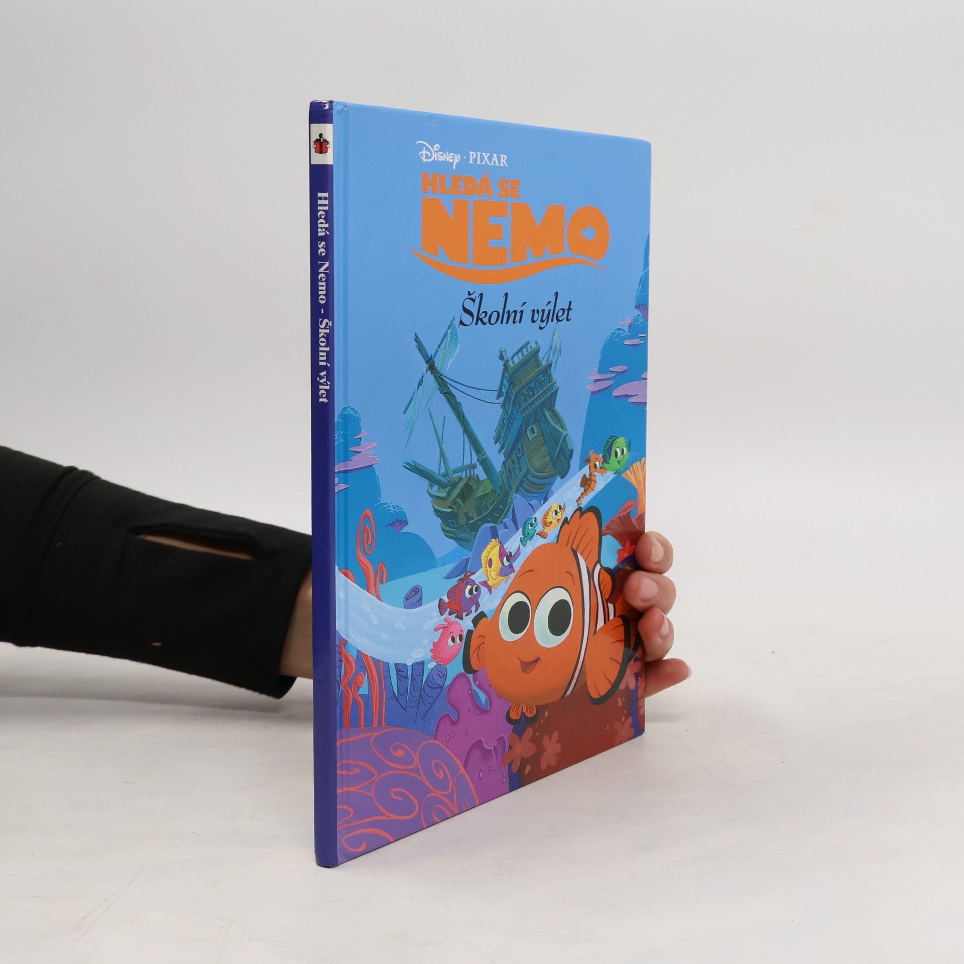 Walt Disney Hledá se Nemo-Školní výlet