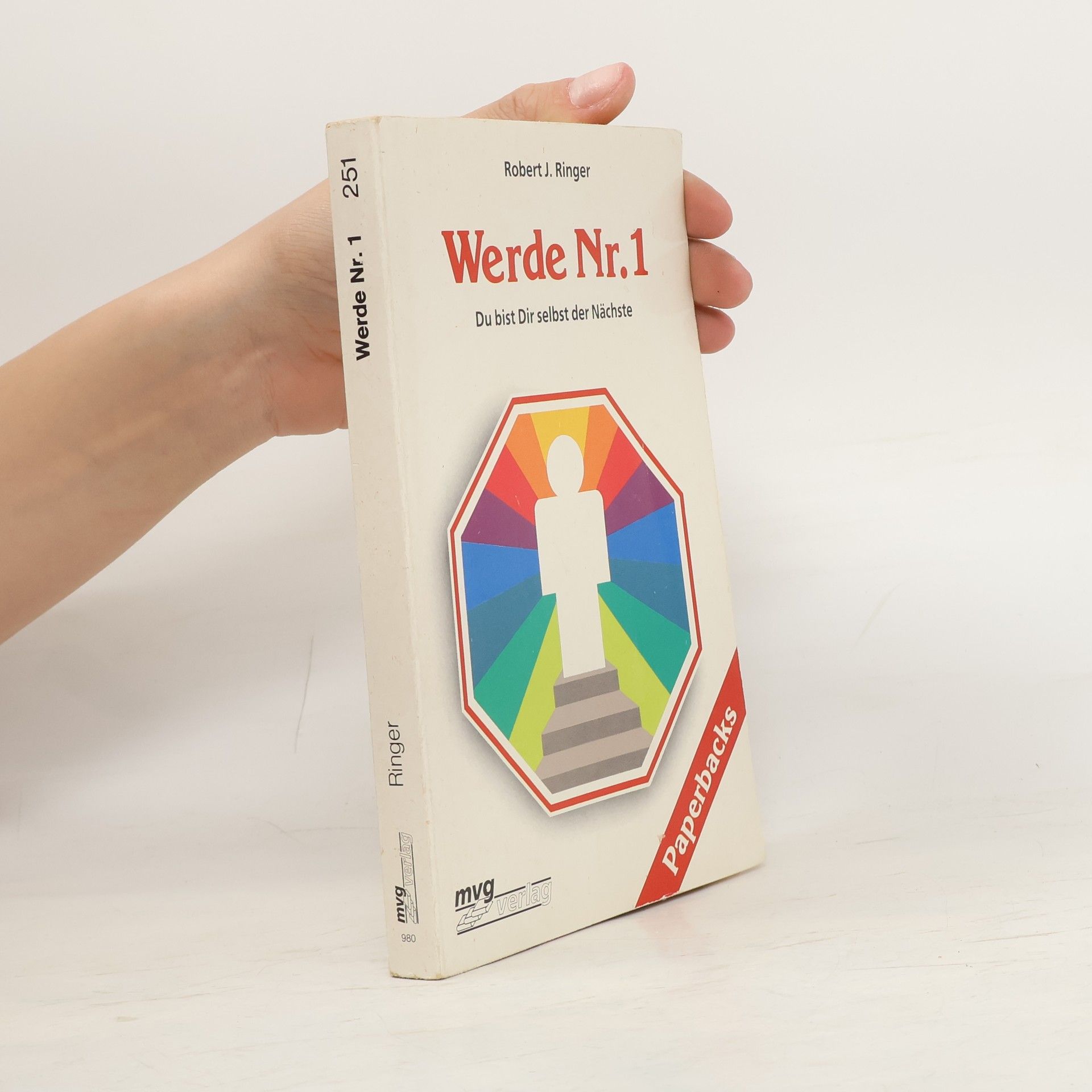 Robert Ringer J. Werde N[ummer] 1