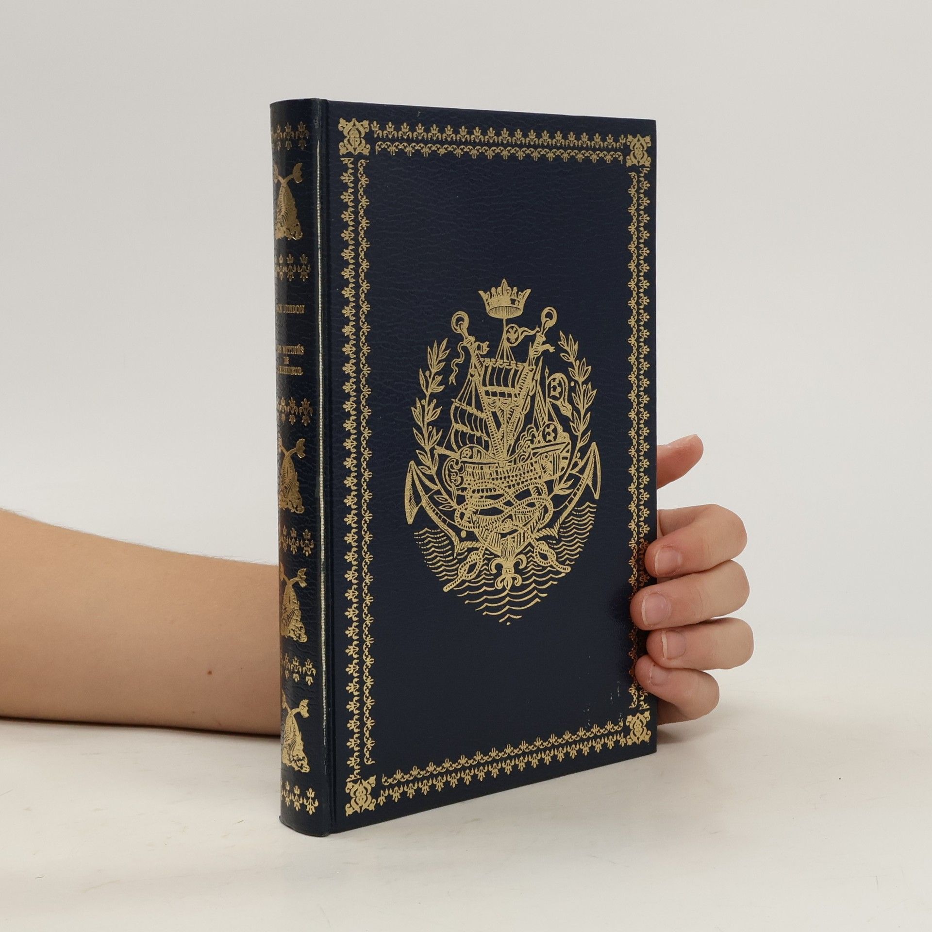 Jack London Les Mutinés de l'Elseneur